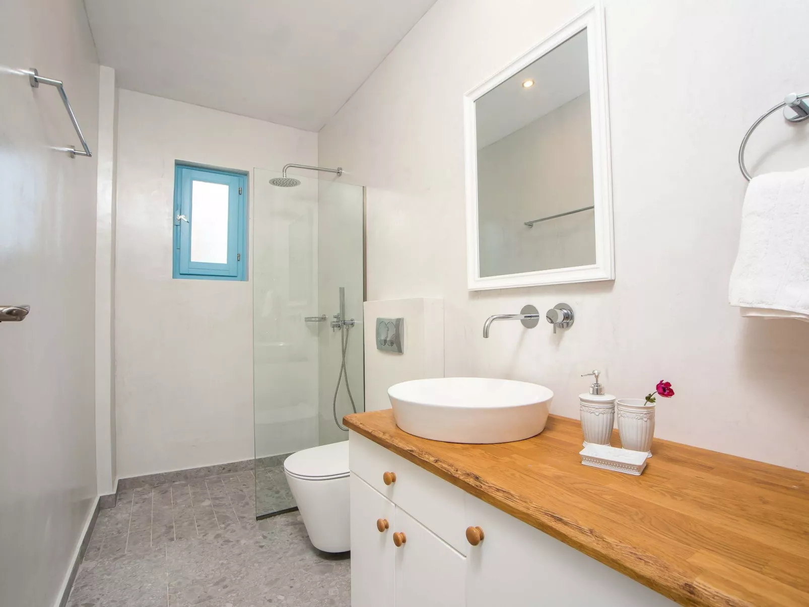 Kalathos Dream - Blauer Traum-Binnen