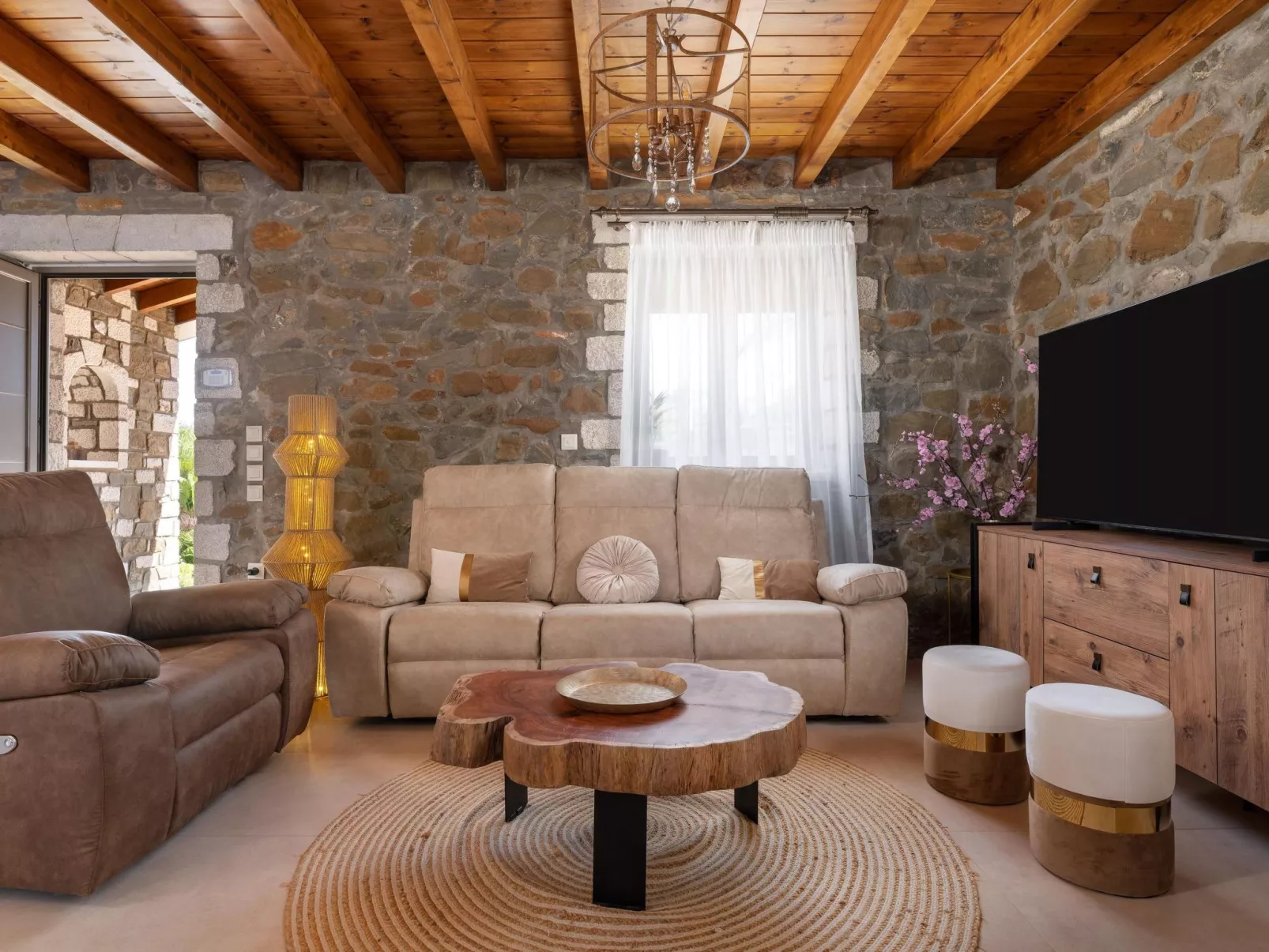 Für 6 Personen ca. 130 m-Buiten