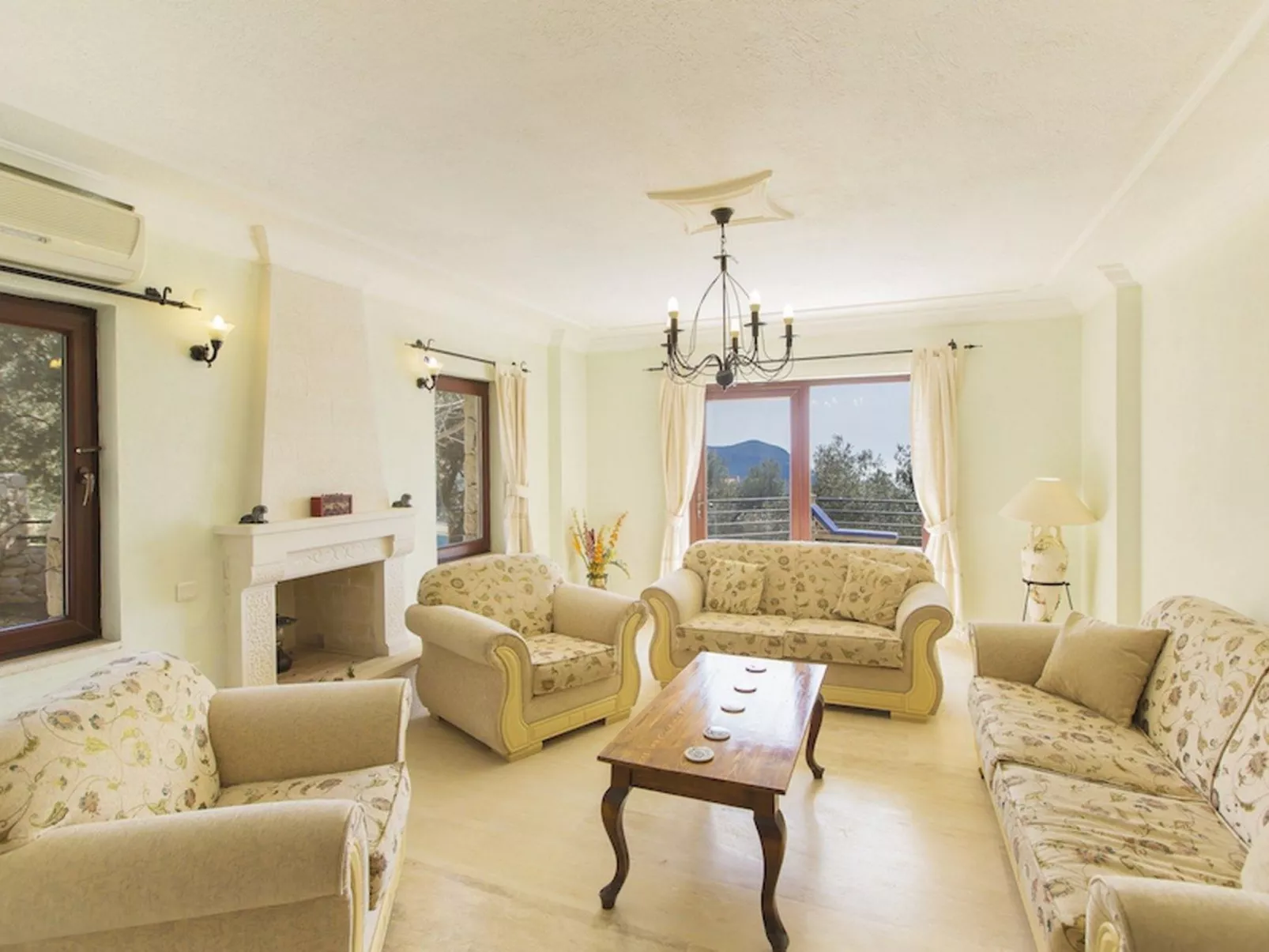 Exklusive Villa "Otantik" mit Meerblick-Binnen