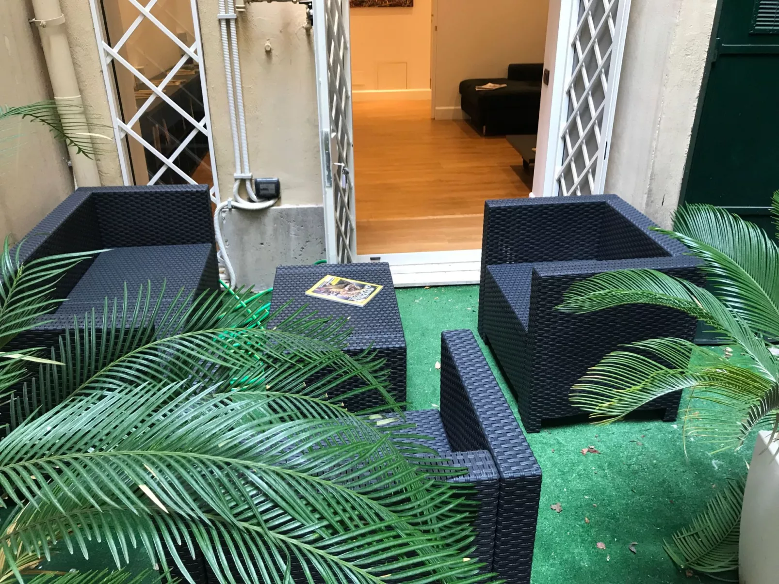 Castel Sant'Angelo Luxury Spa-Buiten