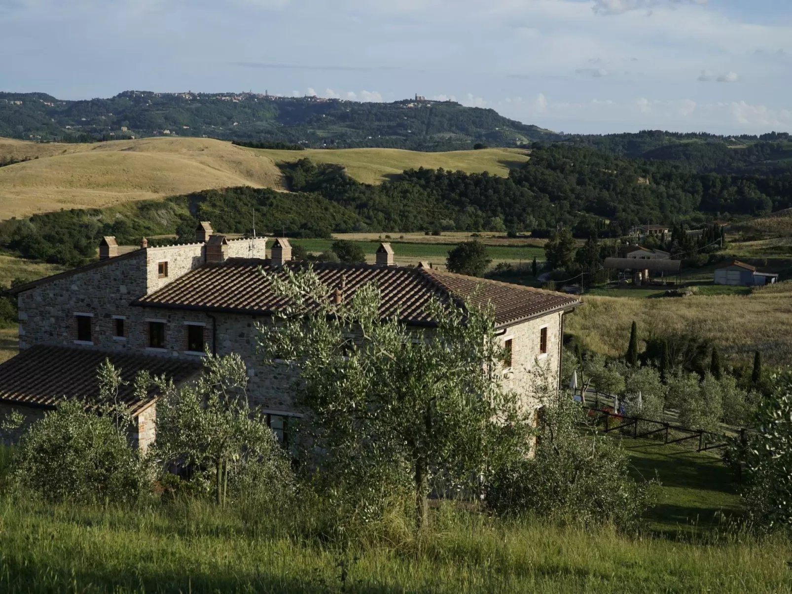 'Rosa' mit Pool-Buiten