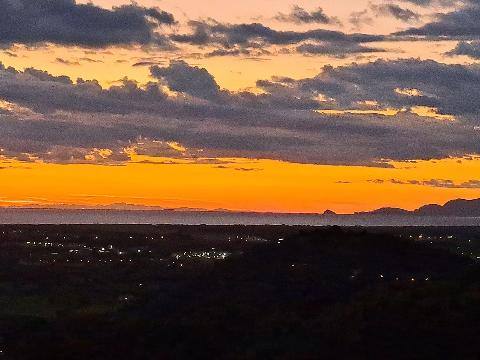 Hill Palace Villa-Buiten