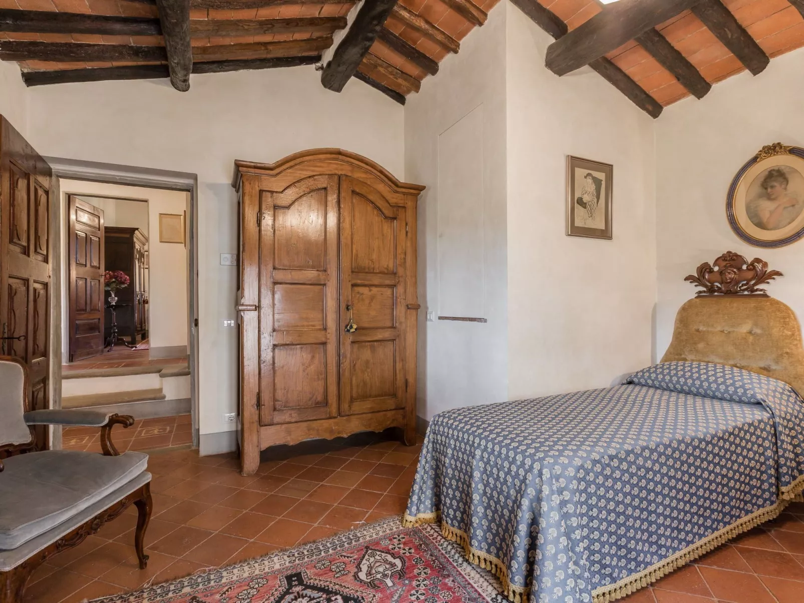 Ferienvilla "Angelo" mit Infinity-Pool-Binnen