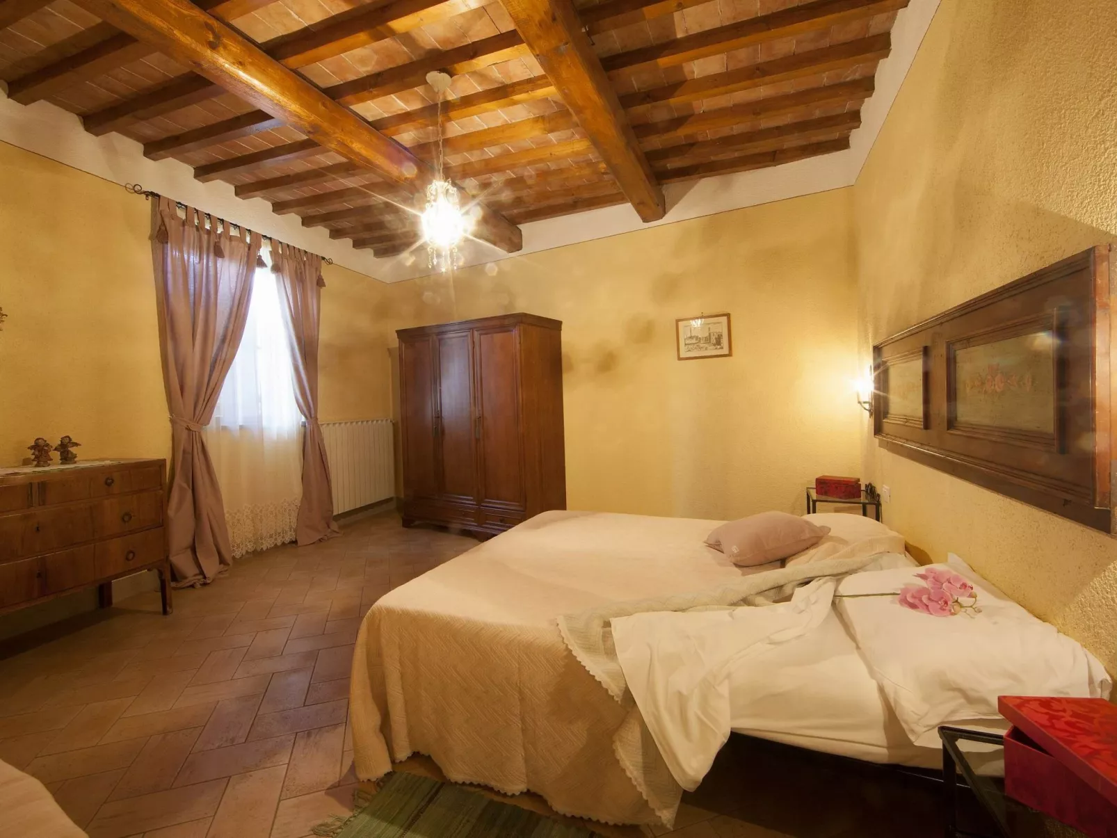 Tetti Capponi' Wohnung mit Gemeinschaftspool-Image-tags.info