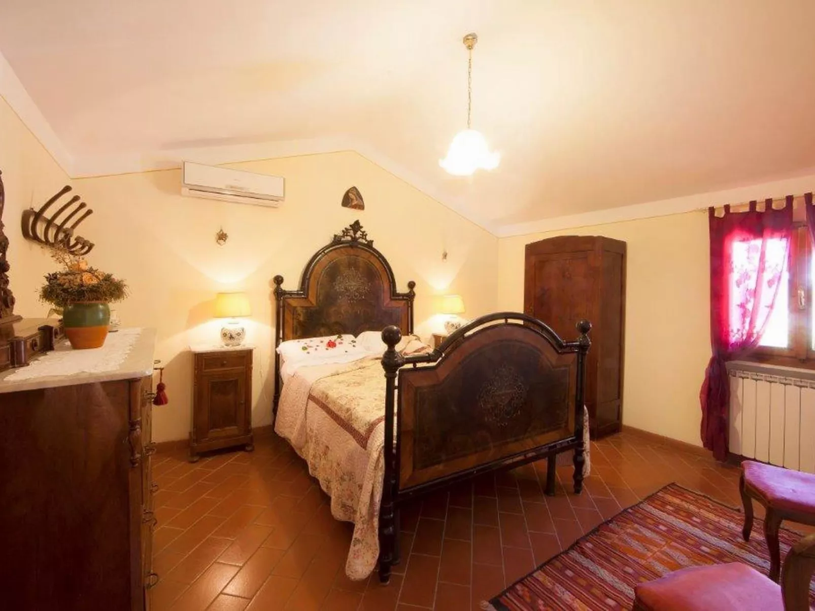 Spiga capponi' Wohnung mit Gemeinschaftspool