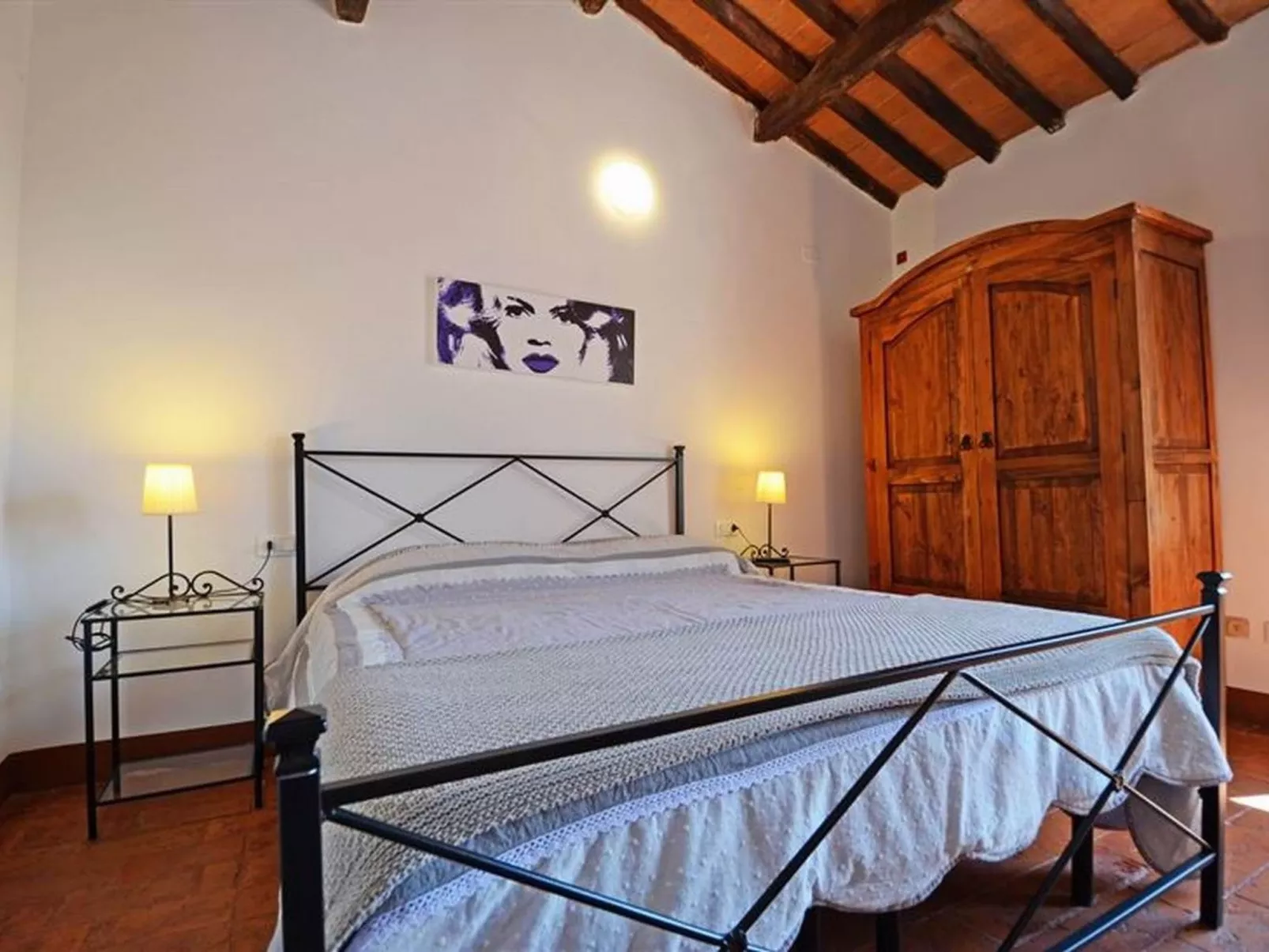 "Gina4" mit Gemeinschaftspool-Binnen