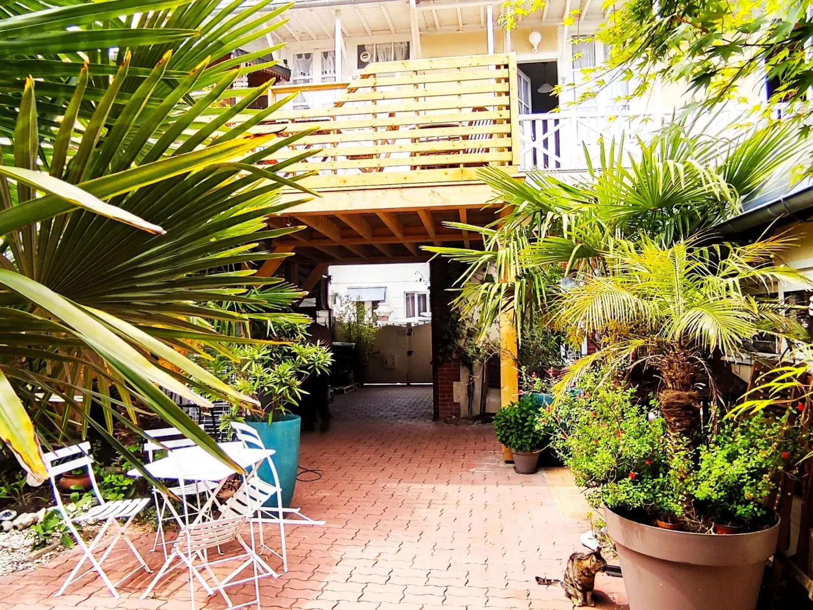 Wohnung les Althéas in Villers-sur-Mer-Image-tags.info