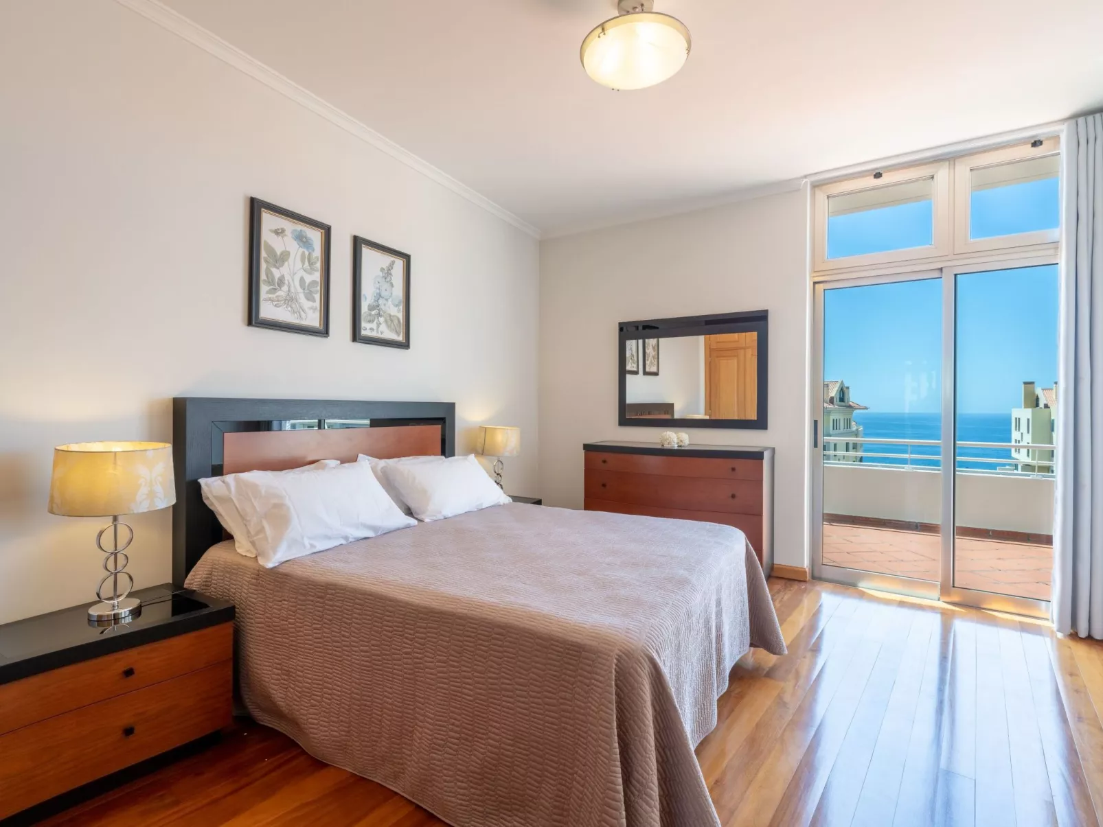 Diego Cruz Wohnung-Binnen