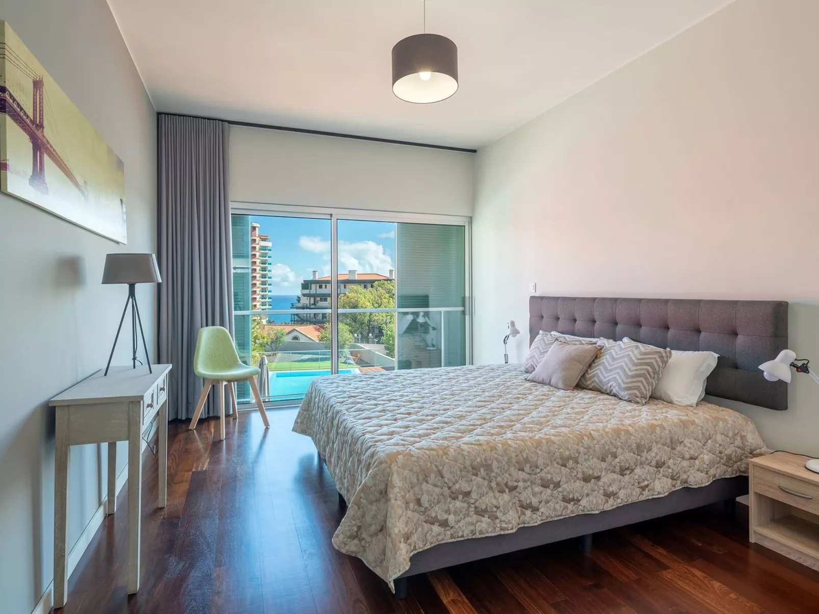 Villa Quinta Nogueira IV-Binnen