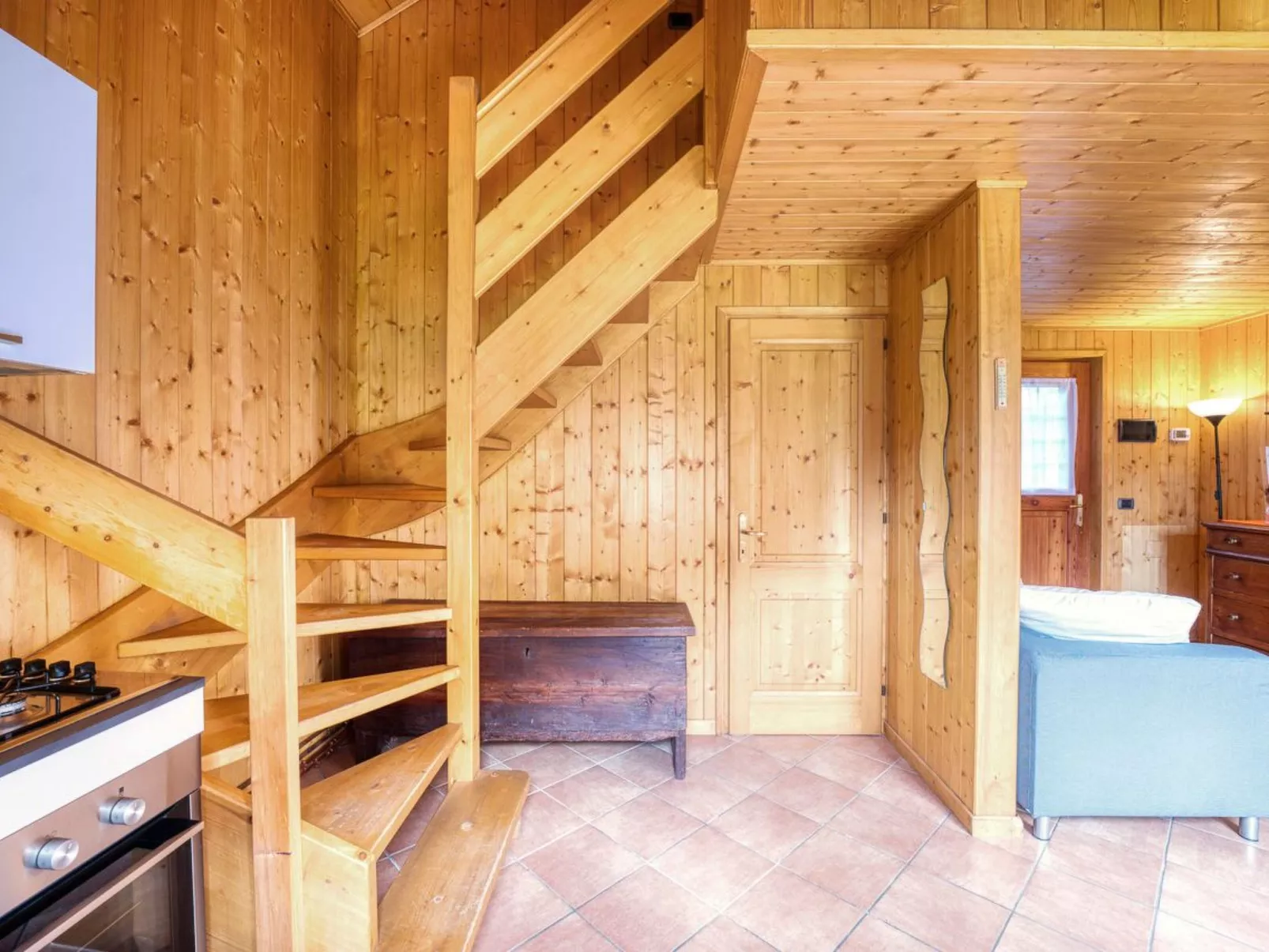 Chalet Borgo Walser Testa 2-Binnen