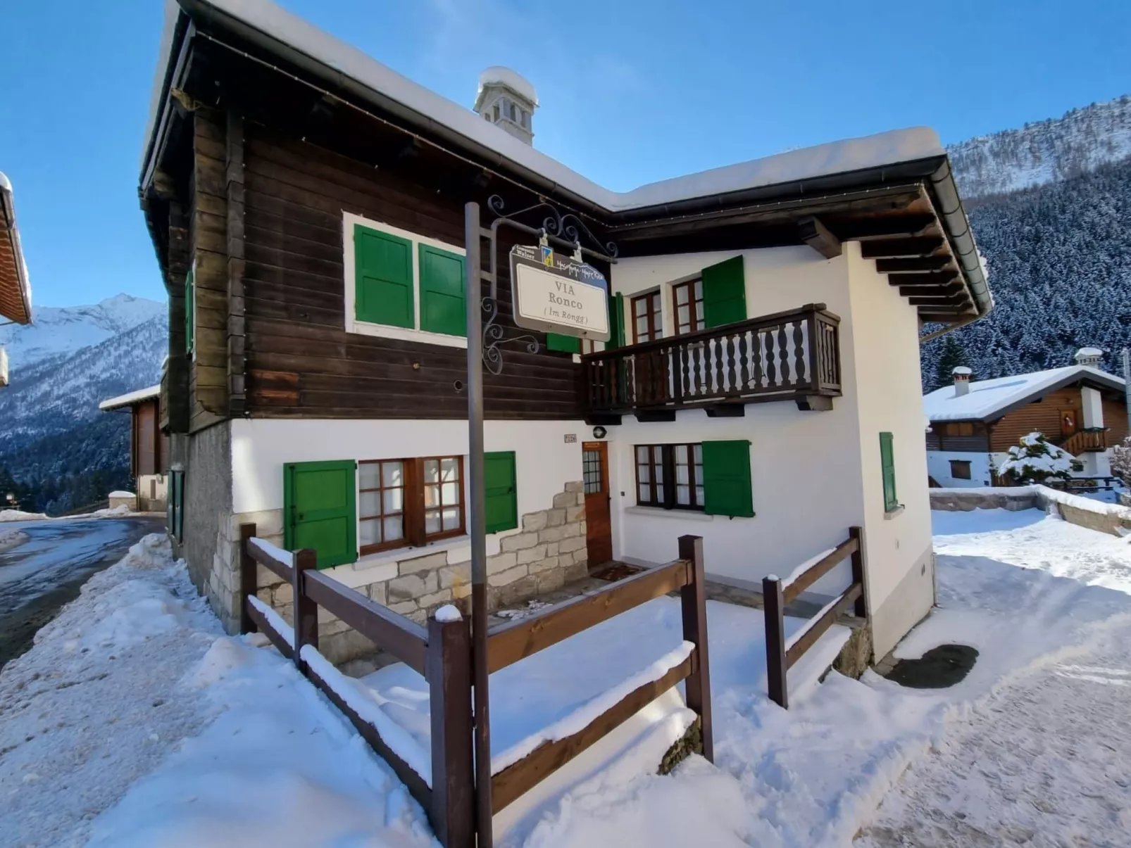 Wohnung in Roco Country Centre 4