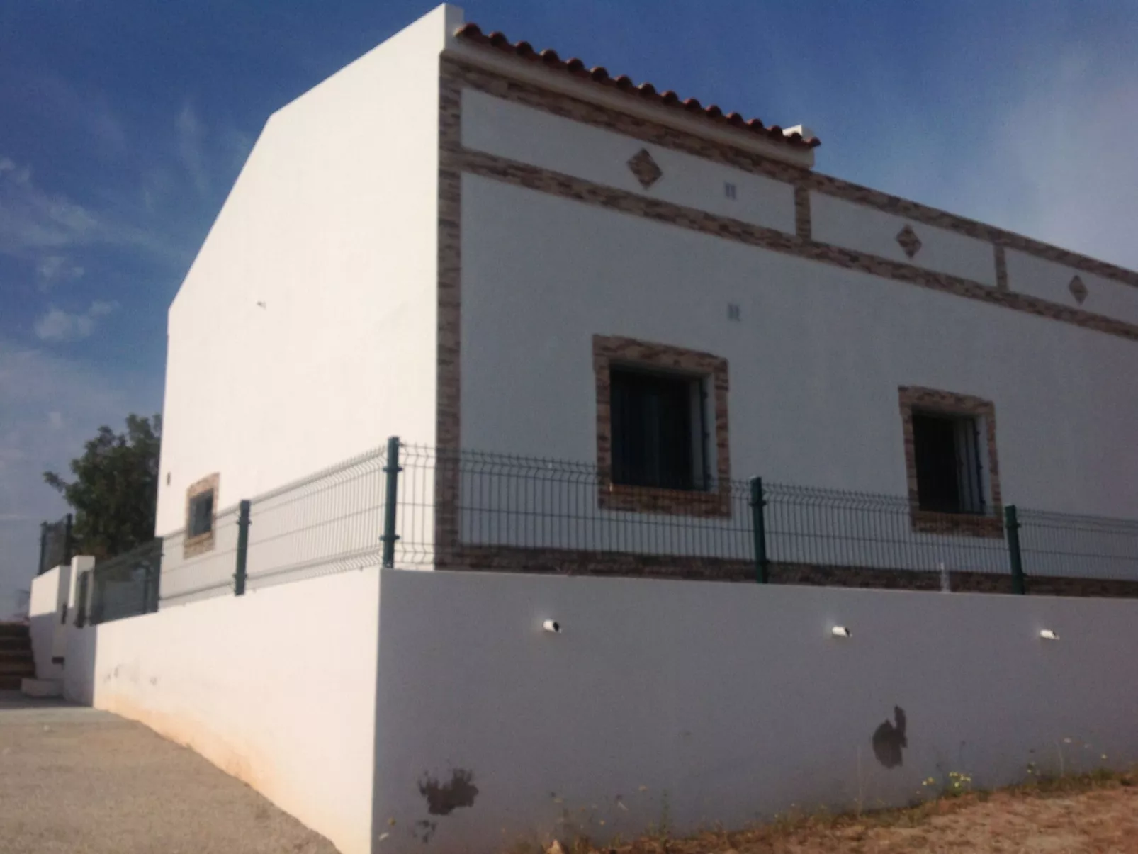 Haus unter den Sternen