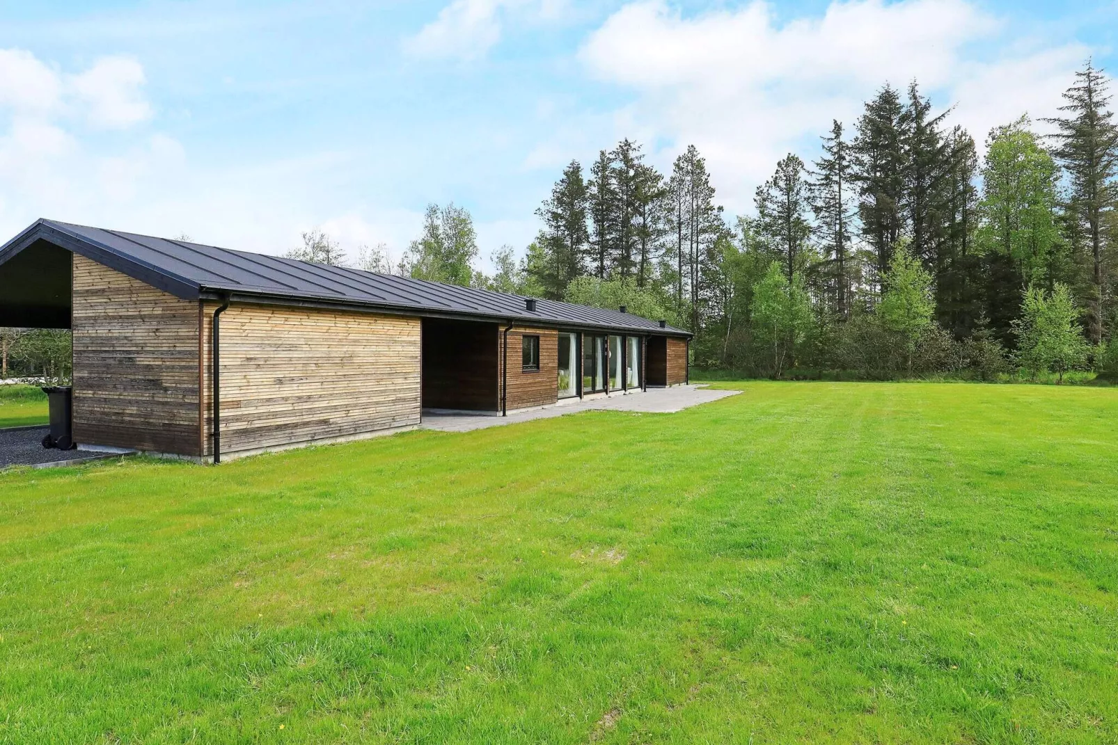 5 sterren vakantie huis in Ålbæk-Uitzicht