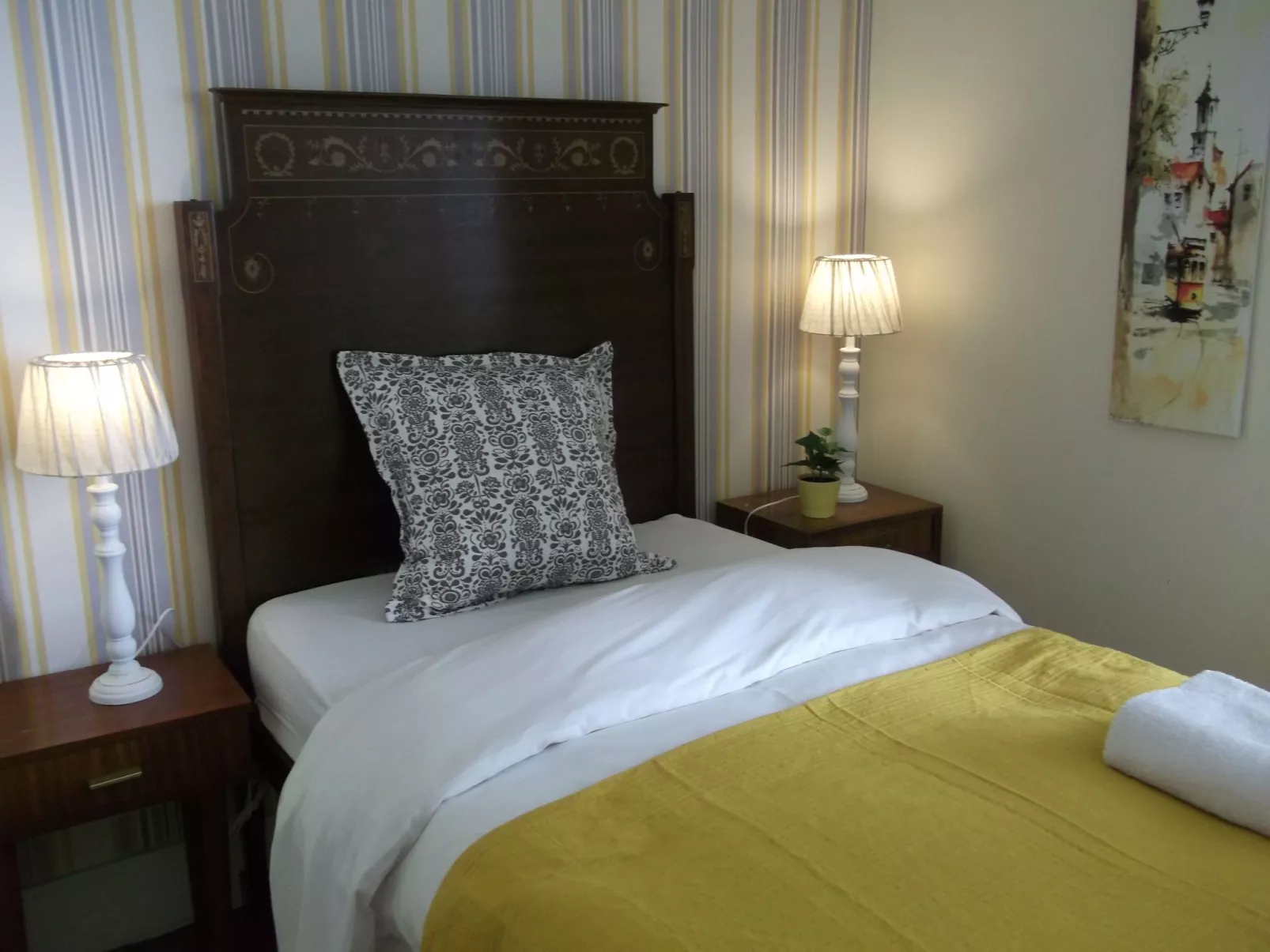 Angola 3 Dachgeschoss