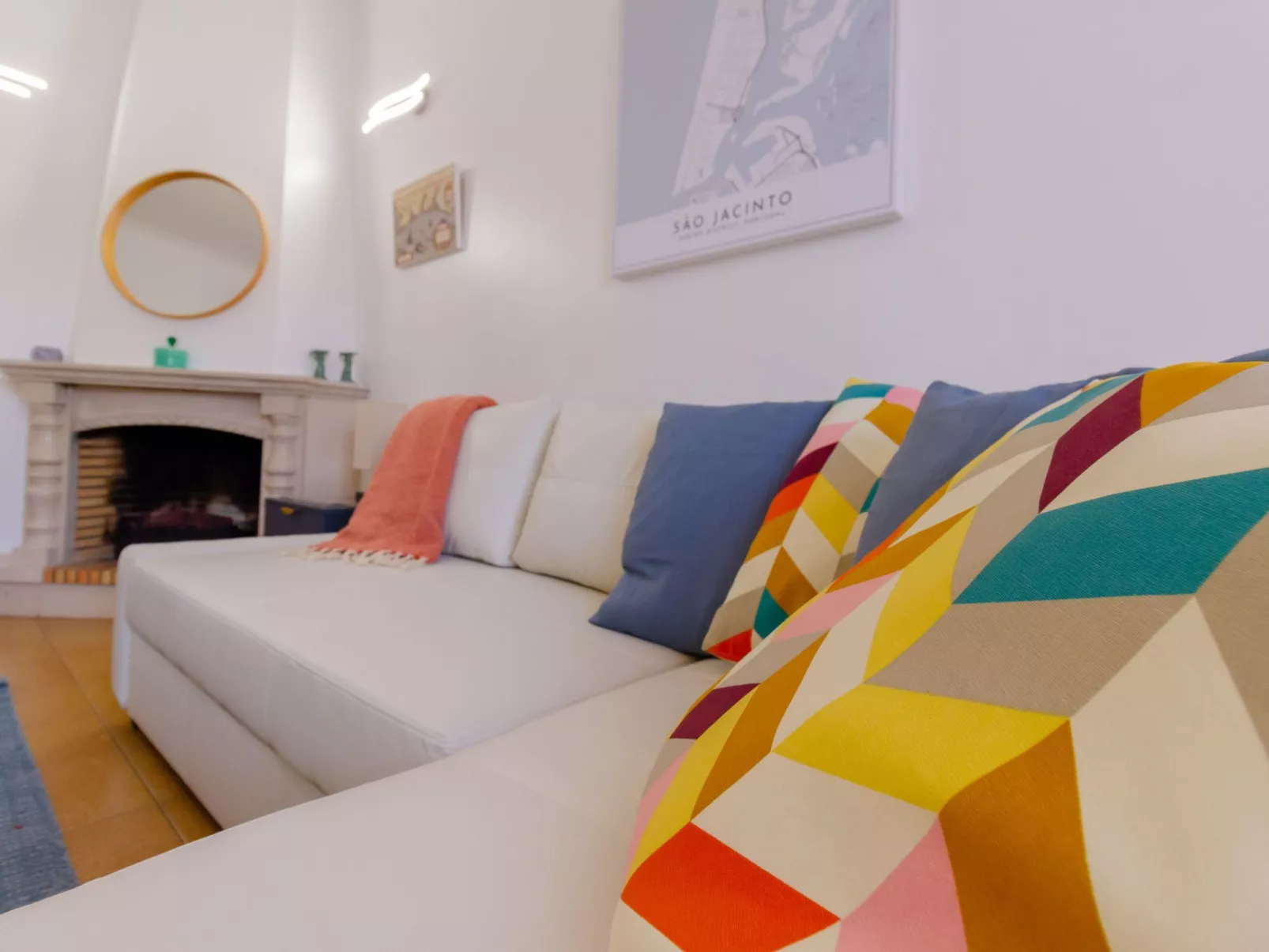 Wohnung in der Nähe der Lagune in São Jacinto, Aveiro-Binnen