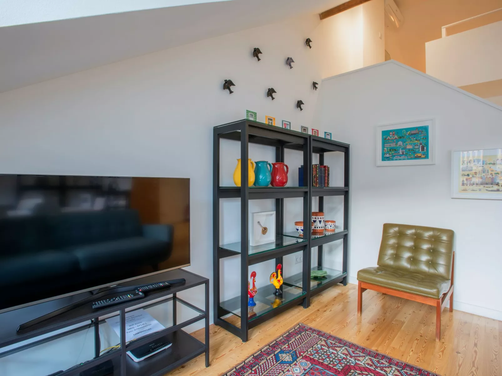 Boutique im Stadtzentrum-Binnen