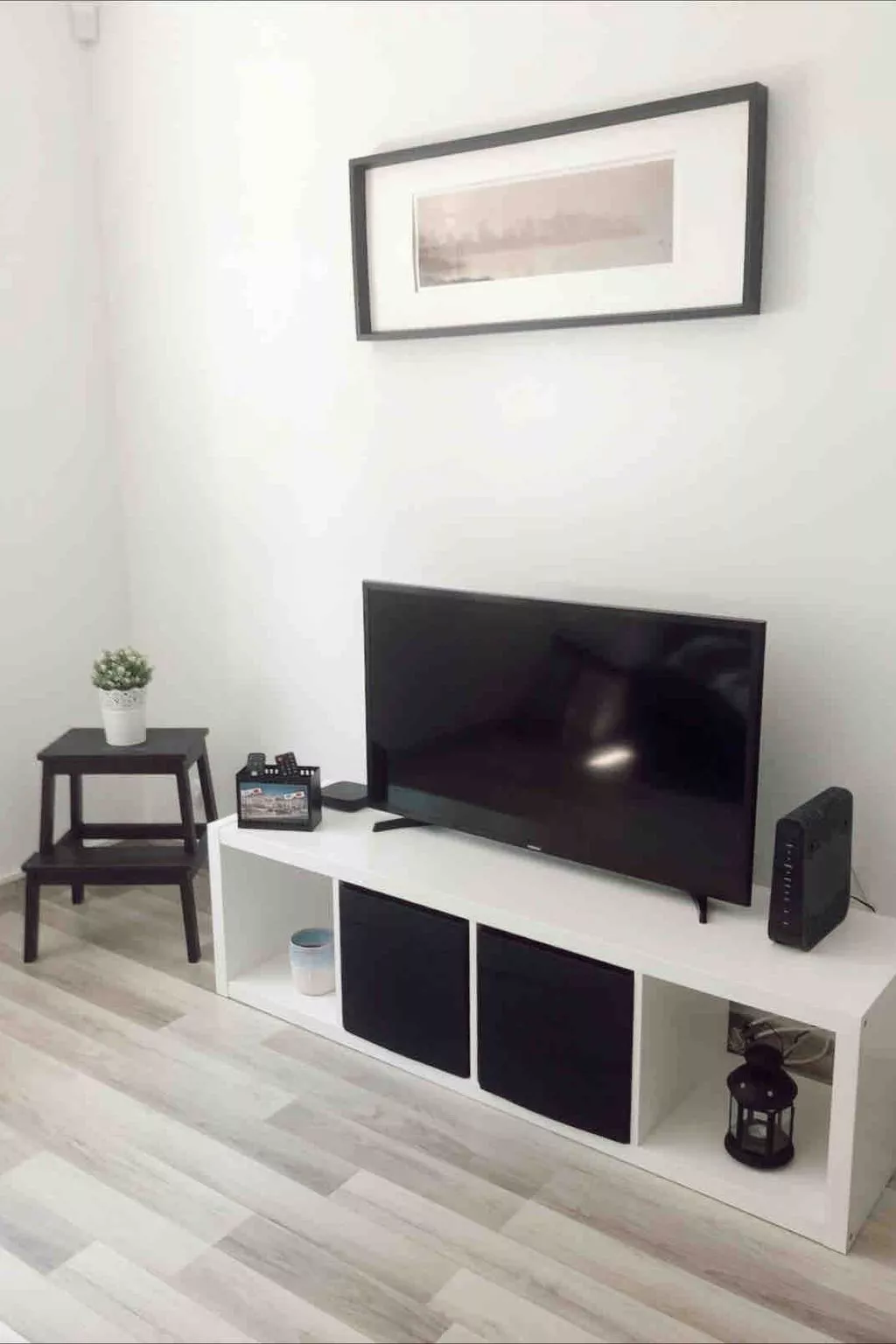 Das Haus der Verwöhnung-Binnen