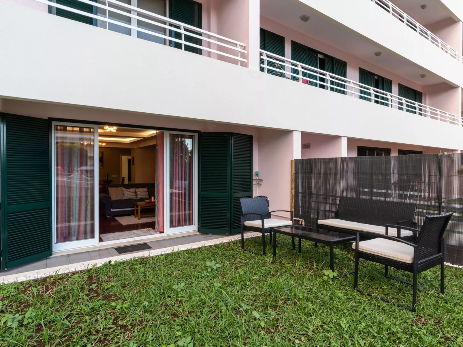 Luxuriöses Appartement mit hervorragender Lage und hervorragender Qualität.