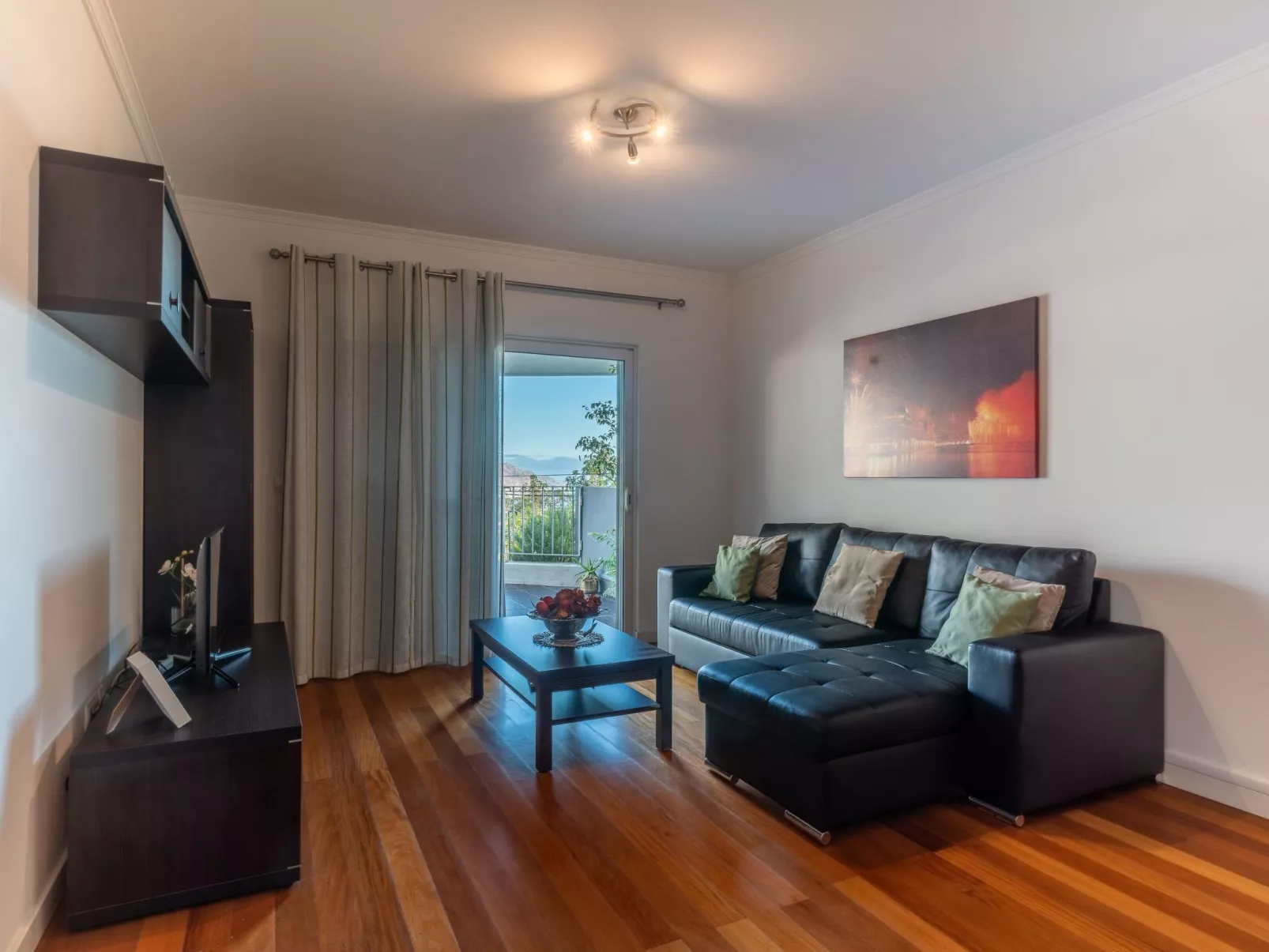 Virtudes Wohnung-Binnen