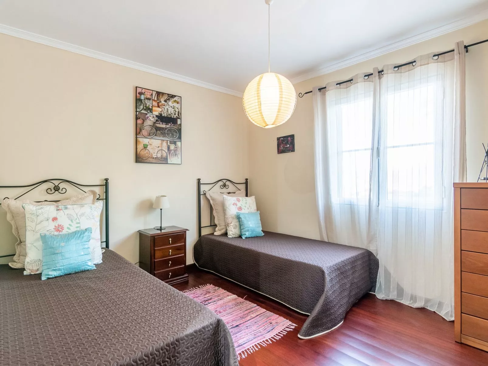 "Barcelos" mit Balkon-Binnen