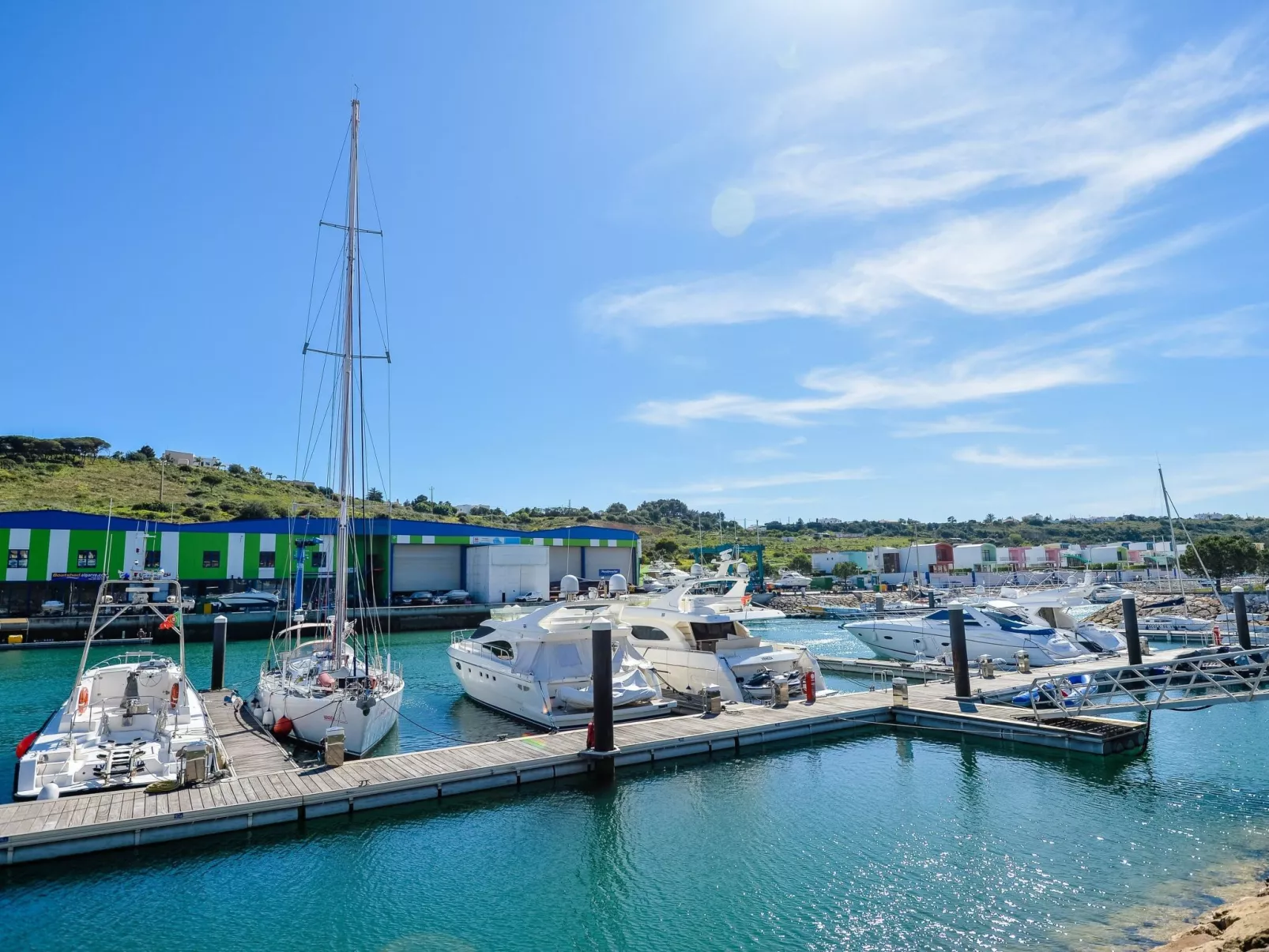 Wohnung "Falésia" mit Gemeinschaftspool-Image-tags.info