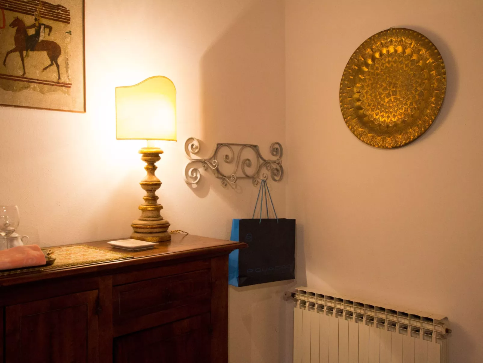 Wohnung Duchessina mit Garten und Pool-Binnen