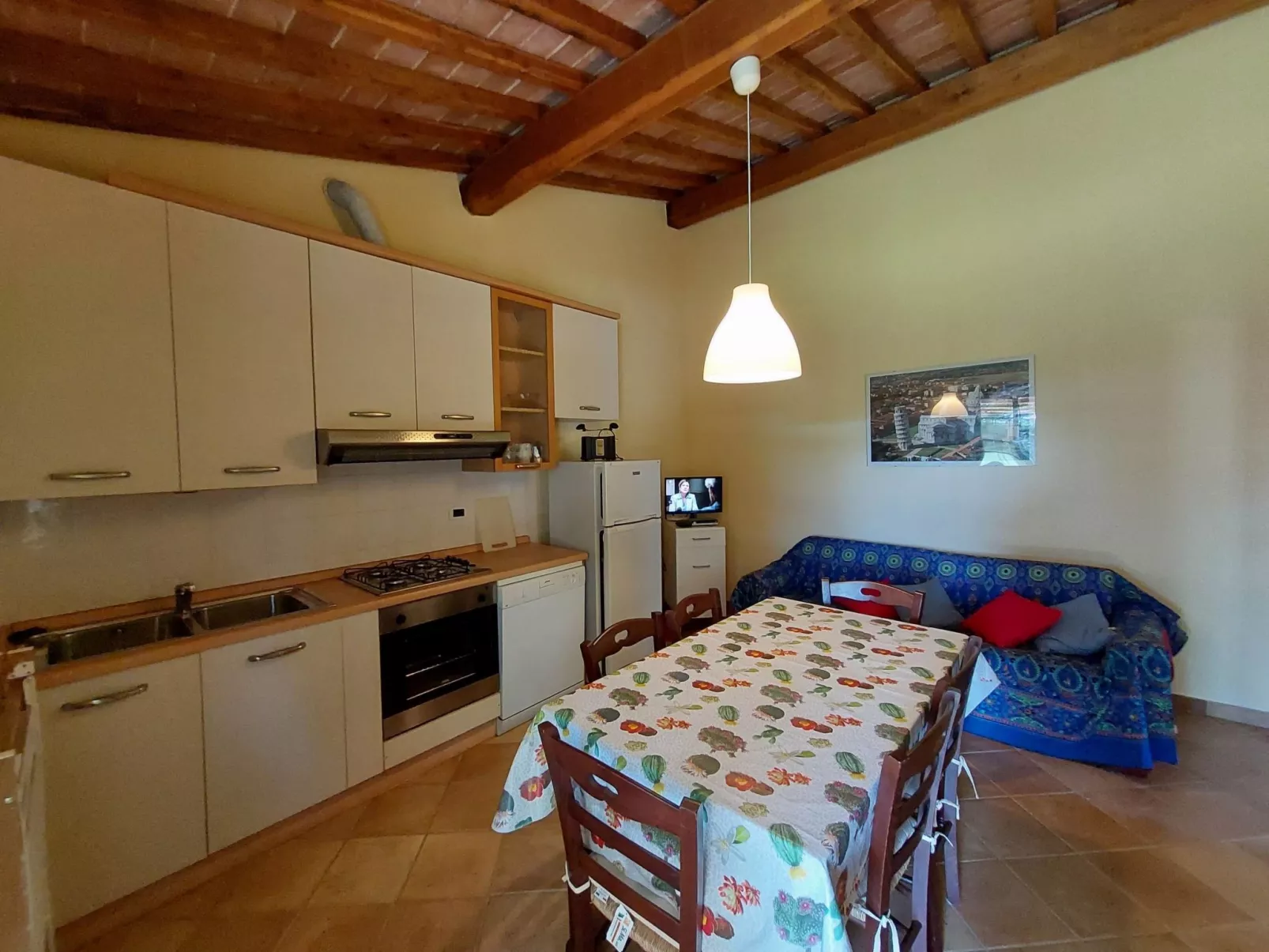 Melo Noce' Wohnung mit Gemeinschaftspool-Binnen