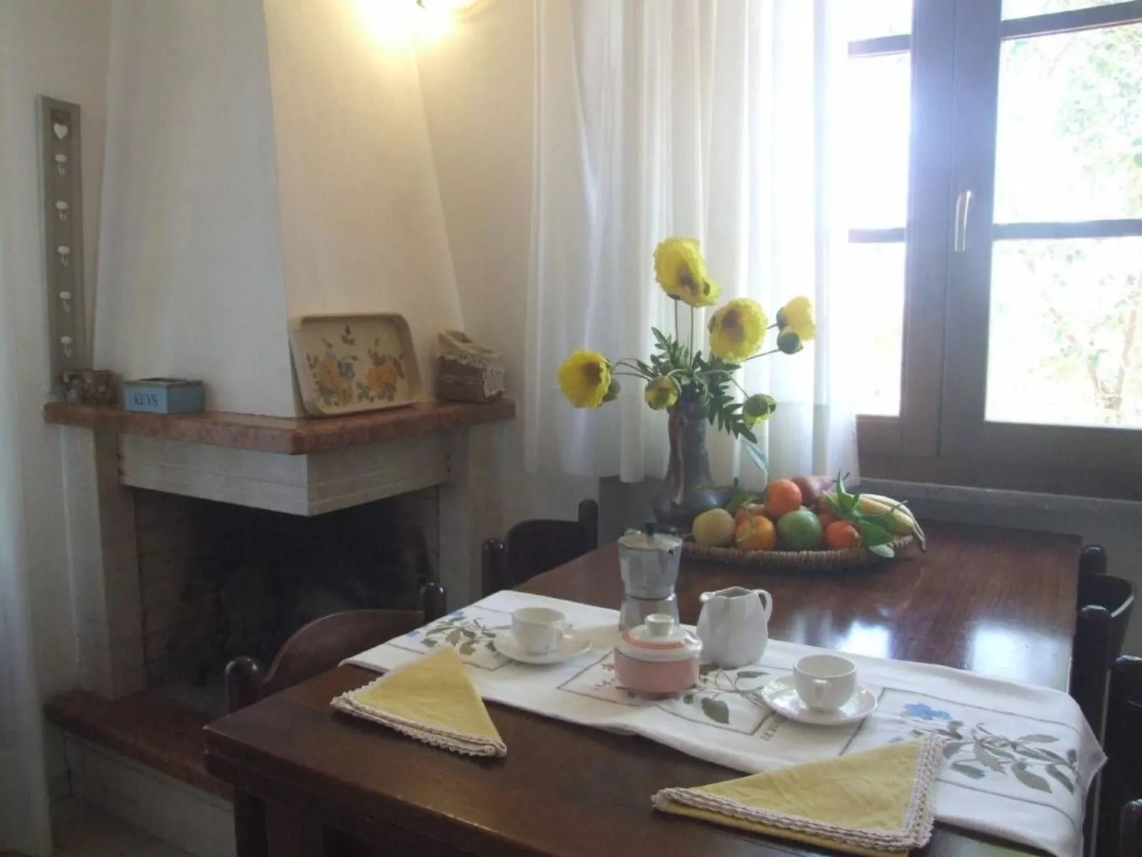 'Fresia' mit Pool-Binnen