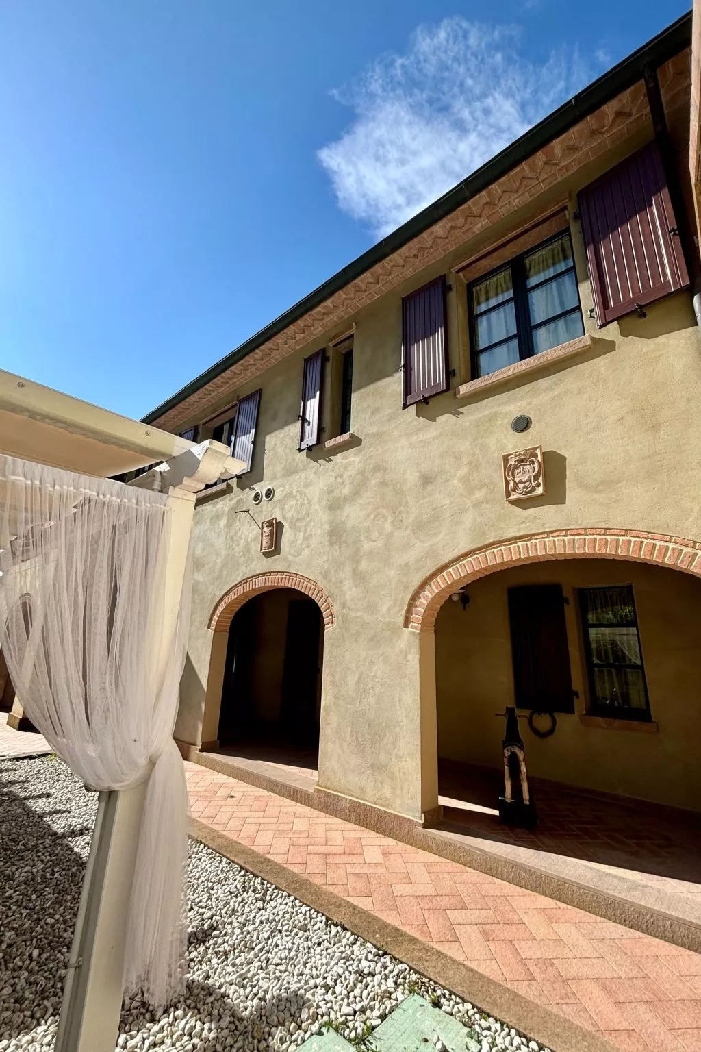 ZWISCHEN DEM LAND UND DEM MEER-Buiten