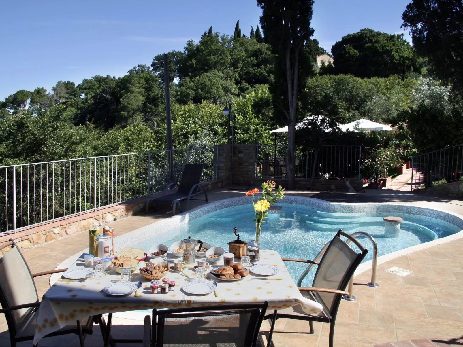 Ferienvilla 'Antica Pietra' mit eigenem Pool