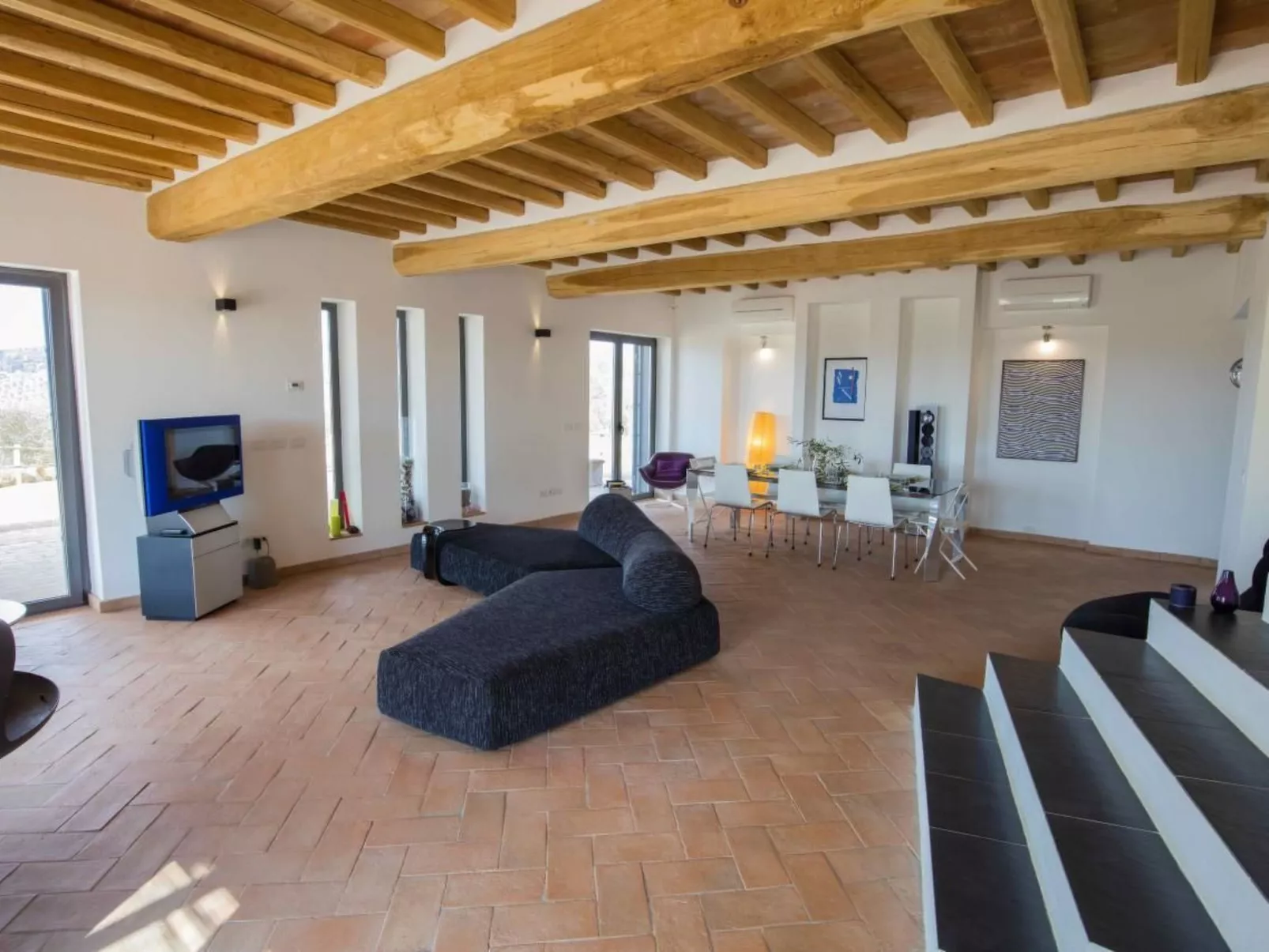 Traumhaftes Anwesen mit Schwimmbad in Meernähe-Binnen