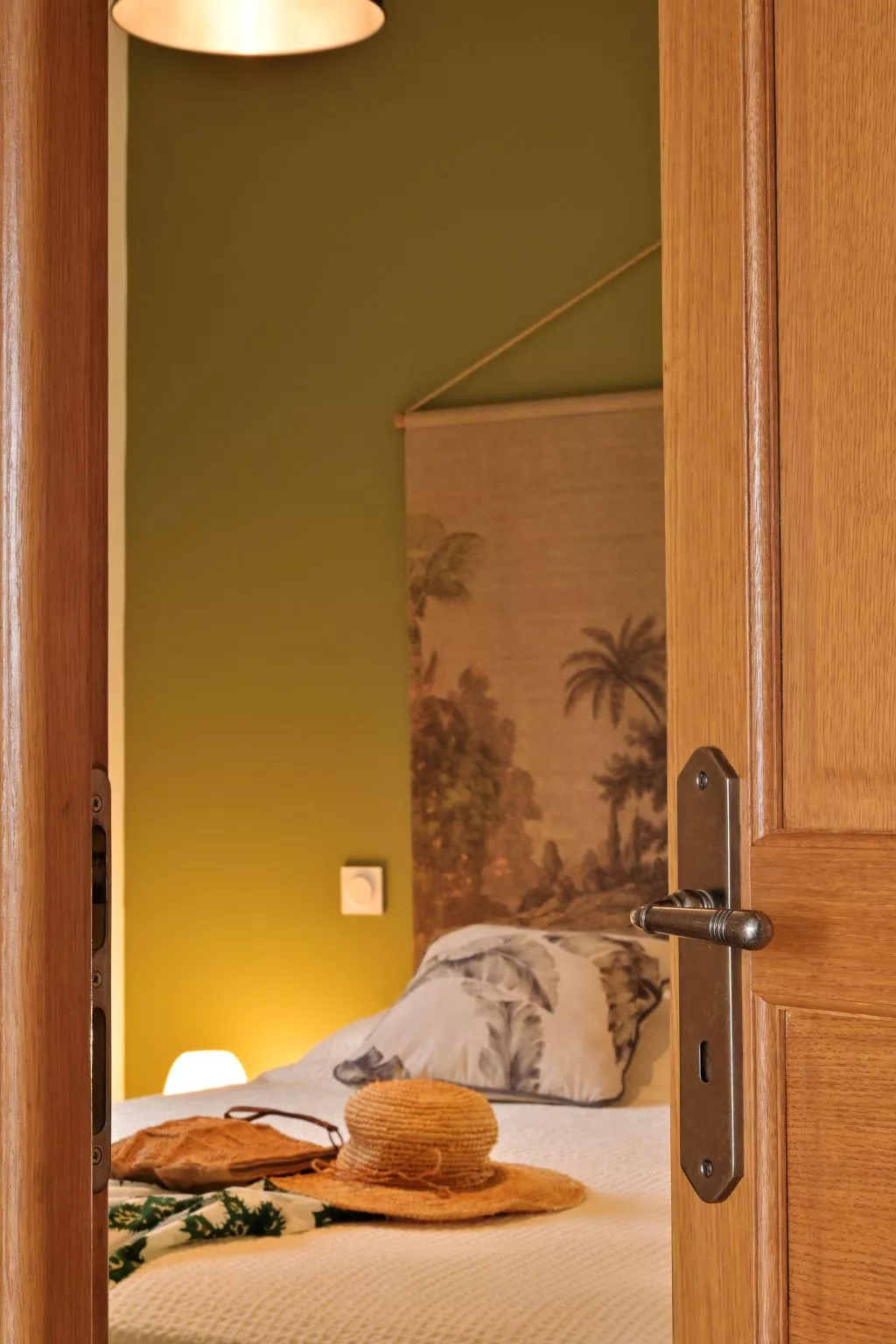 Villa Belle Vue, direkt am Meer, 1-2 Haustiere erlaubt-Binnen