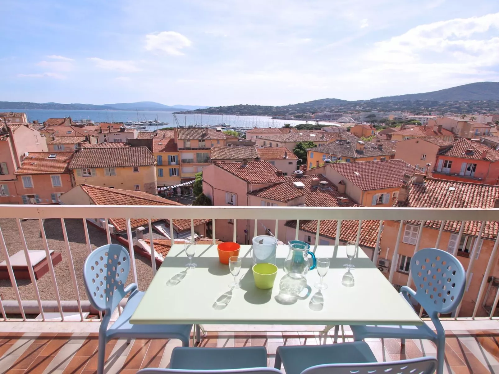 Apartment Pins Dores - Meerblick - Klimaanlage