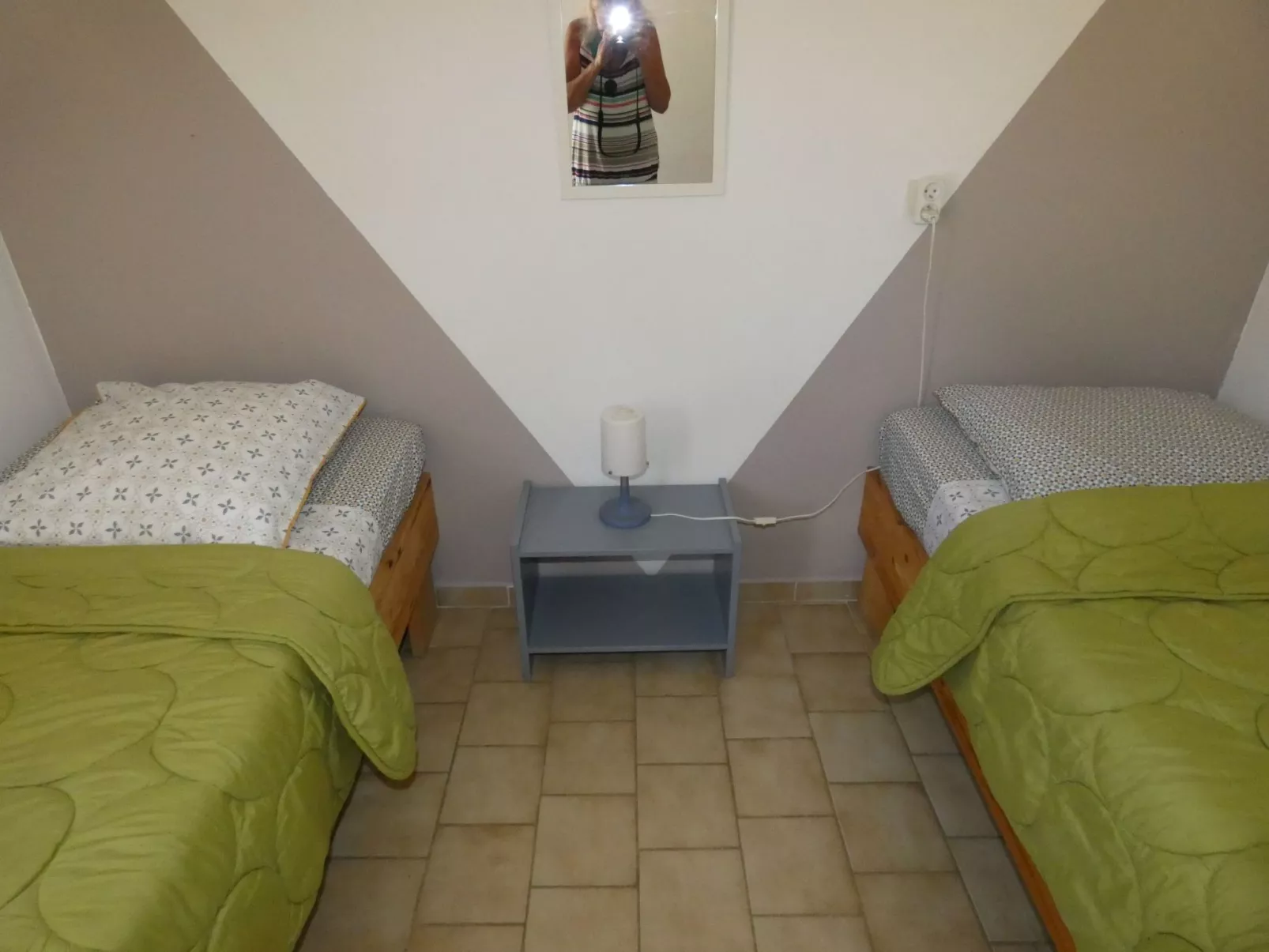 "Cigale" mit Pool-Binnen