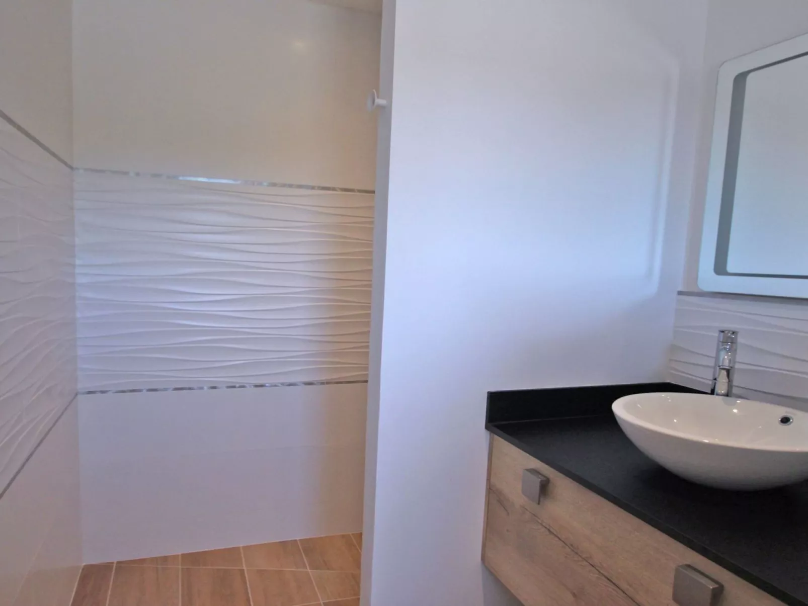 Villa 10 pers - Privates Schwimmbad - Meerblick - Wifi-Binnen