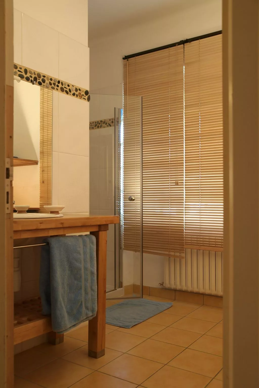 Geräumiges Haus mit direktem Zugang zum Strand-Binnen