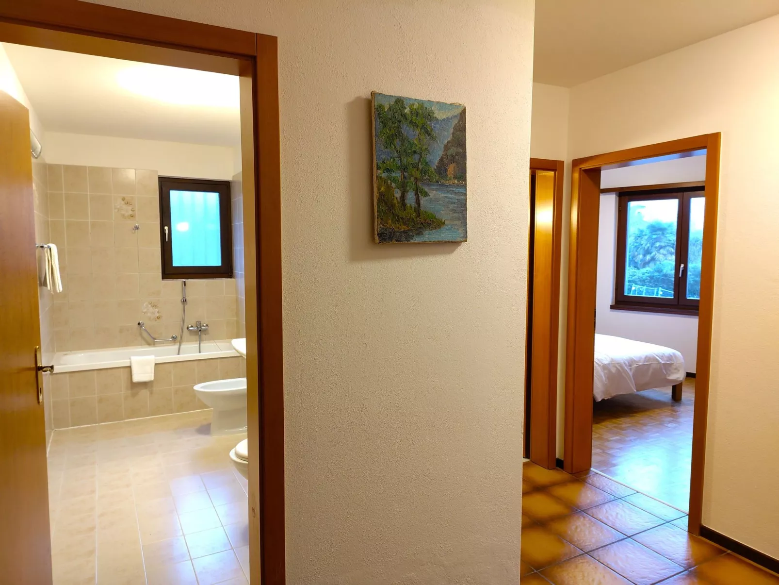 Maspoli Holidays 626 - Brandneuer, einzigartiger Raum-Binnen