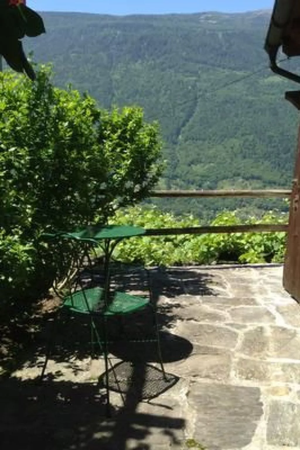 Ursprüngliches, stilvolles Rustico-Buiten