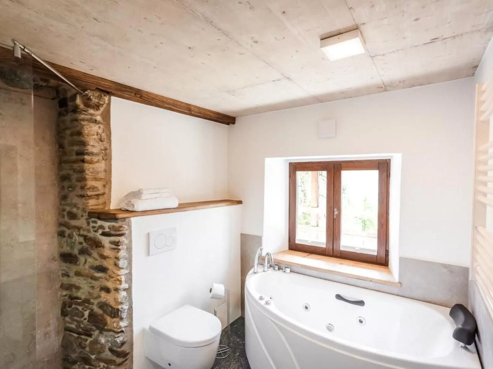 Ferien in Cà Nizza "Appartamento 1789"