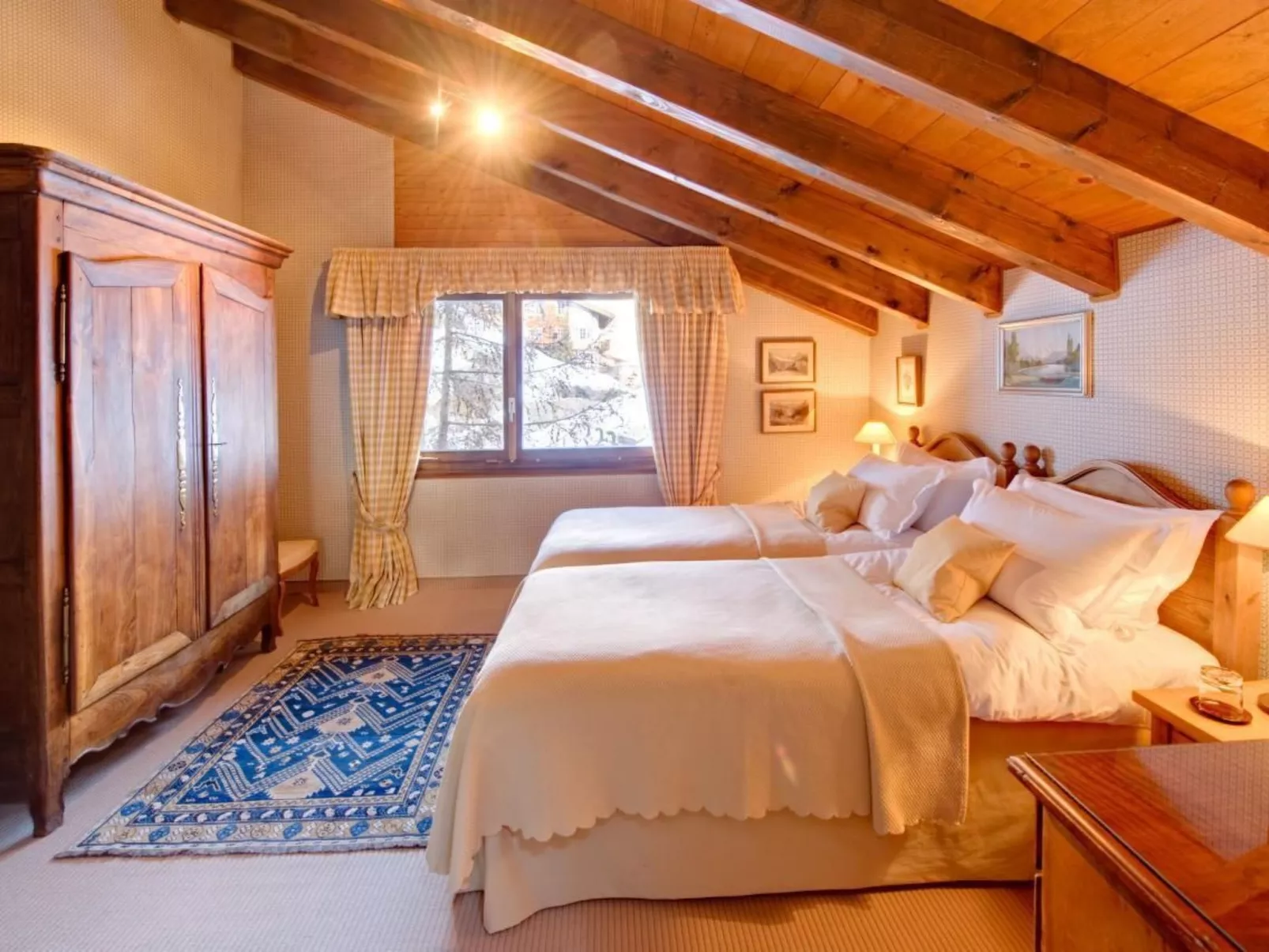 Freistehendens Chalet Zen Zermatt an bester Lage-Image-tags.info