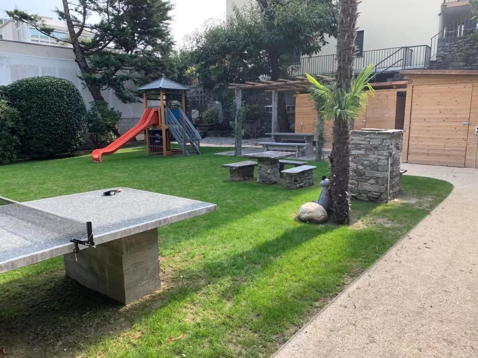 Casa Rocca Bella C-Buiten