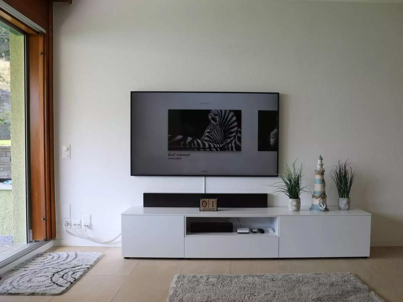 Casa SognaVista-Binnen