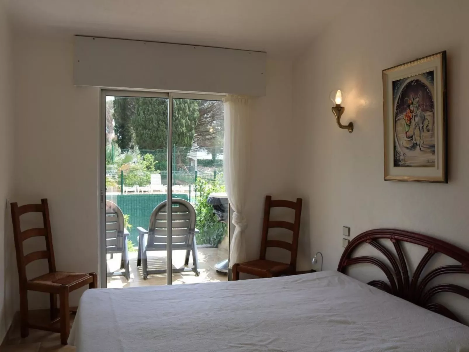 La Garonnette 12-Binnen