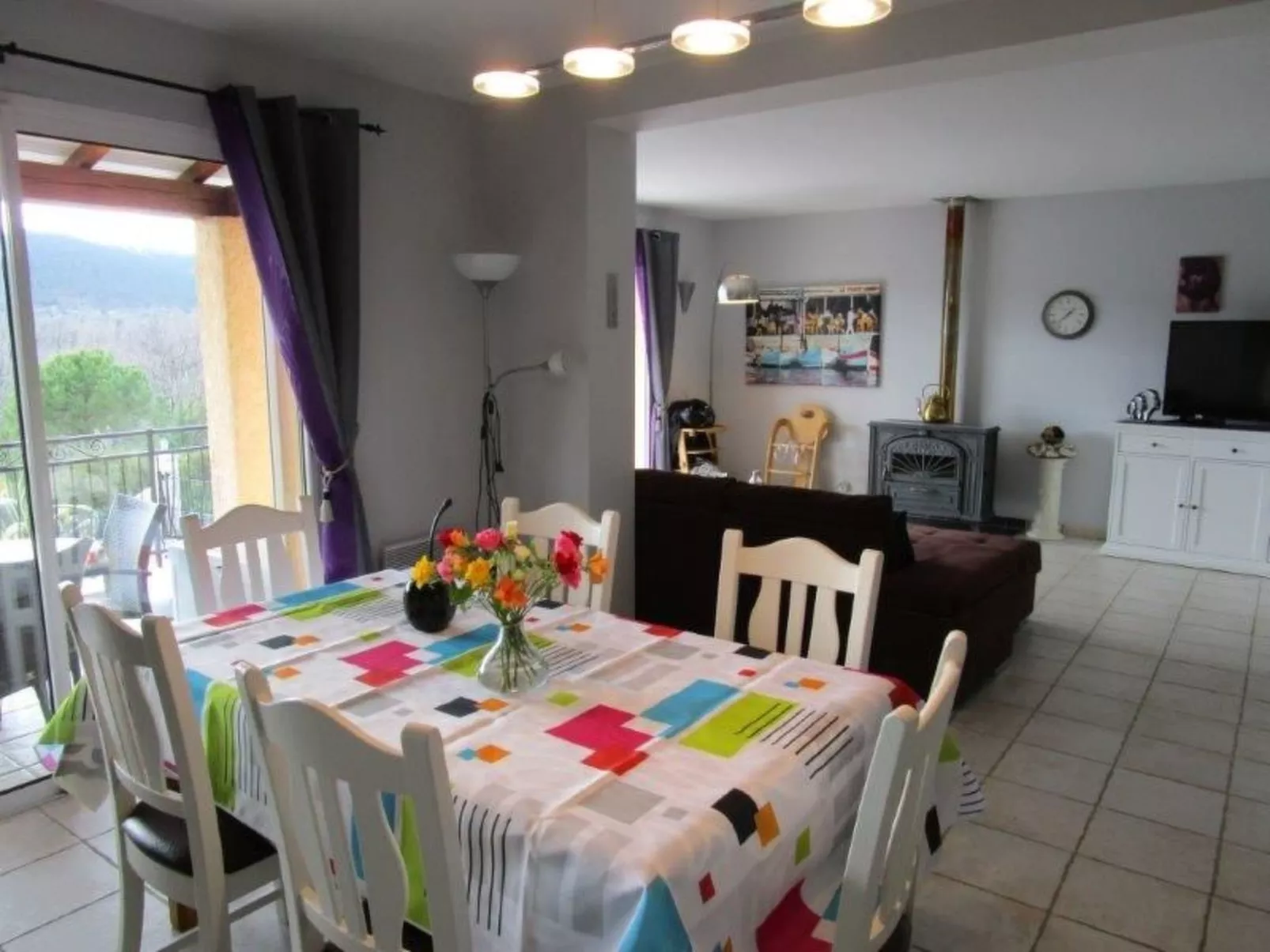 Ferienvilla "Beautiful" mit Garten, Grill und Terrasse-Image-tags.info