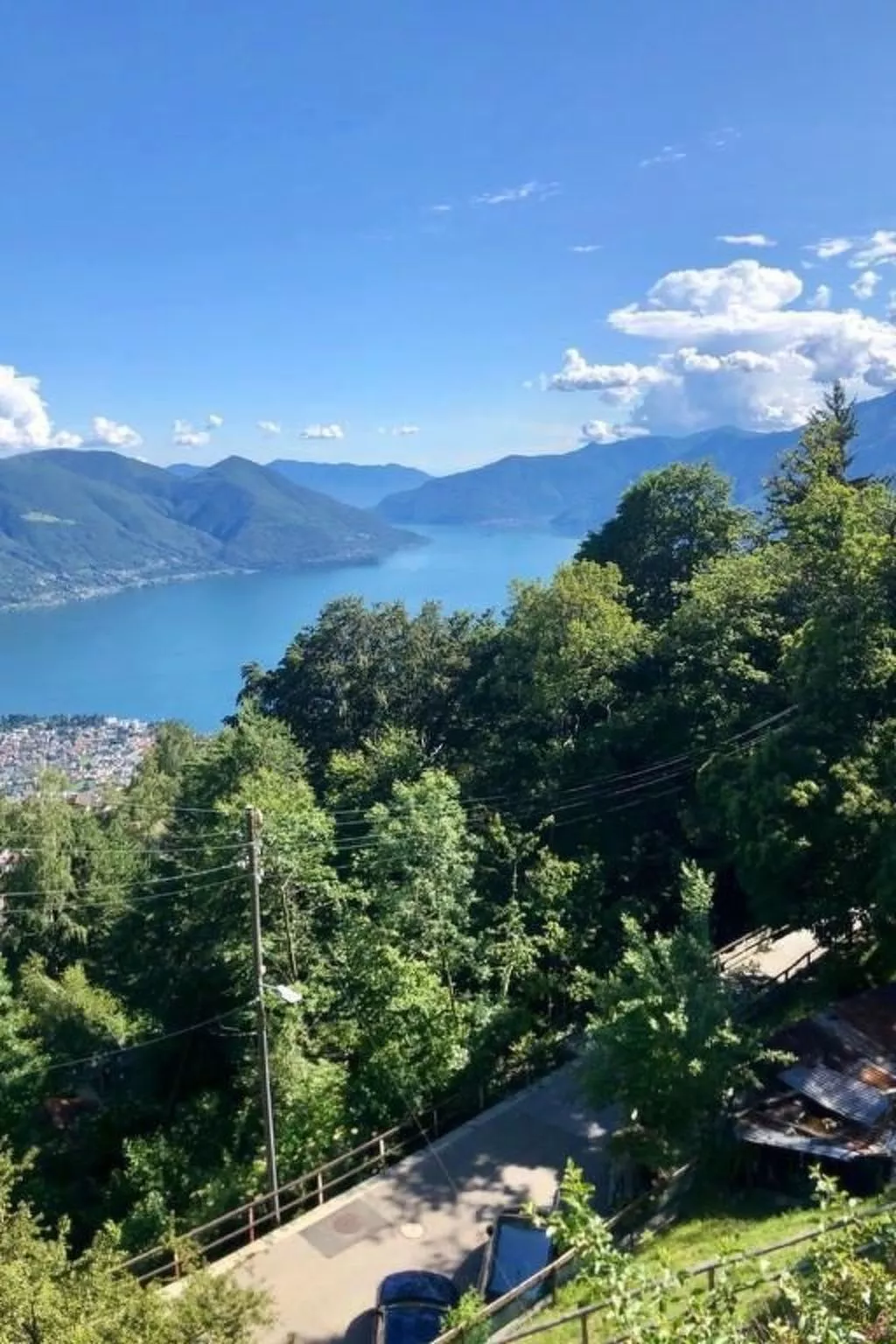 Casa Miranda "Lago"-Buiten