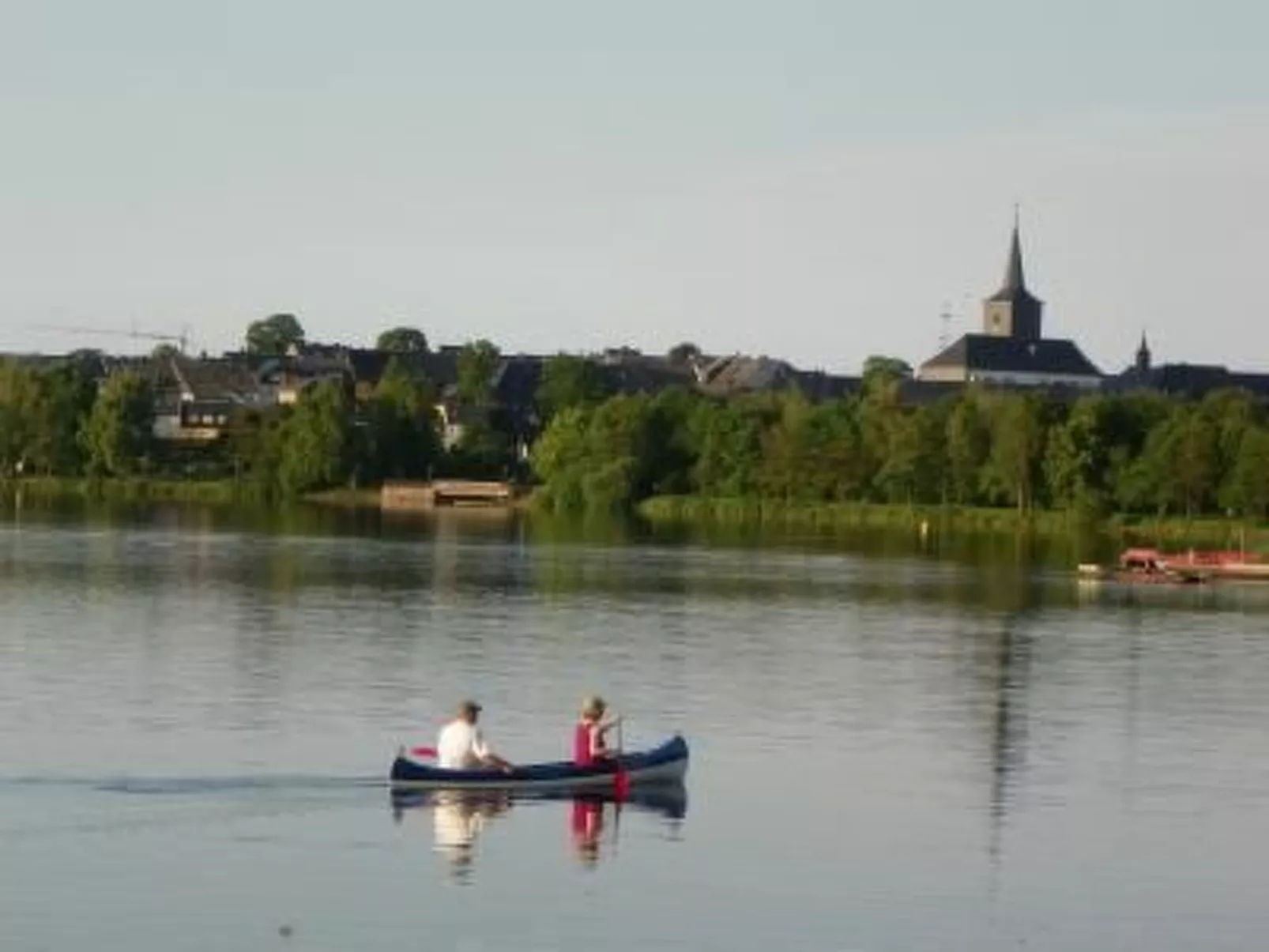 Am Weißenstädter See-Buiten