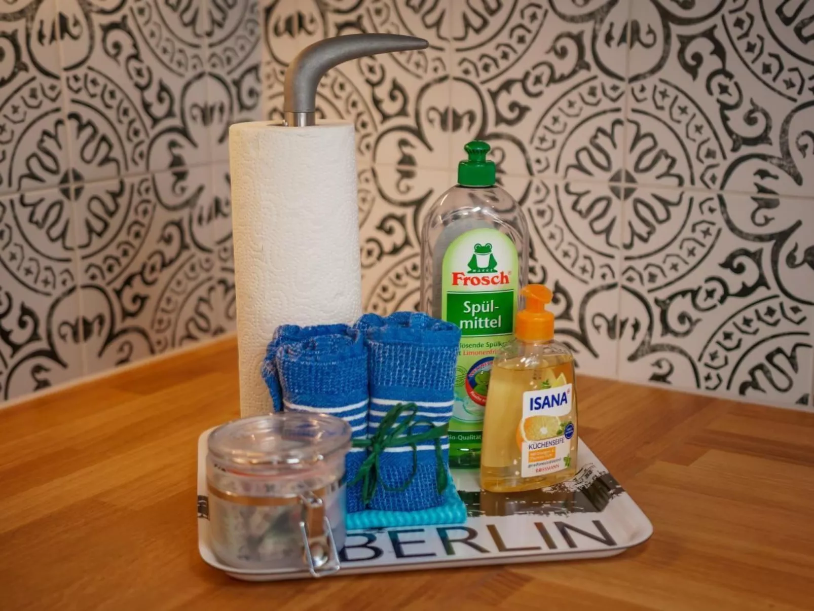 Wunderschönes Appartement in Wannsee-Binnen