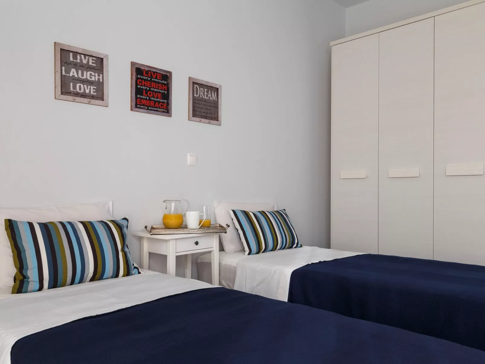 Thalassa Luxus-Villa-Binnen