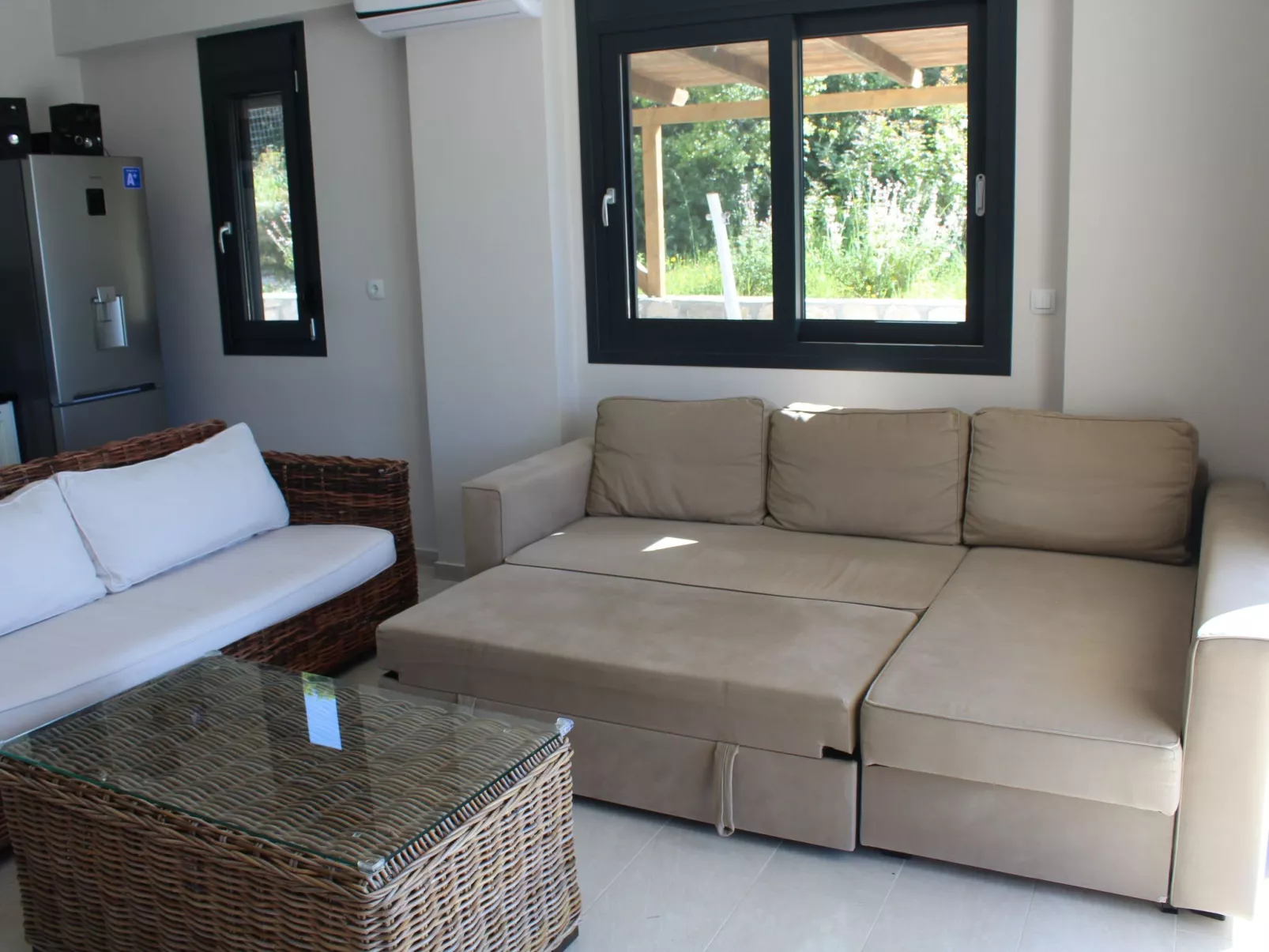 Ferienvilla "Maura" mit Infinity-Pool-Binnen