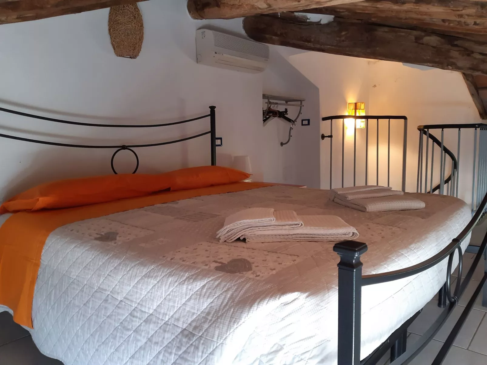 Wohnung 'Seventh Heaven' mit Gemeinschaftspool-Binnen